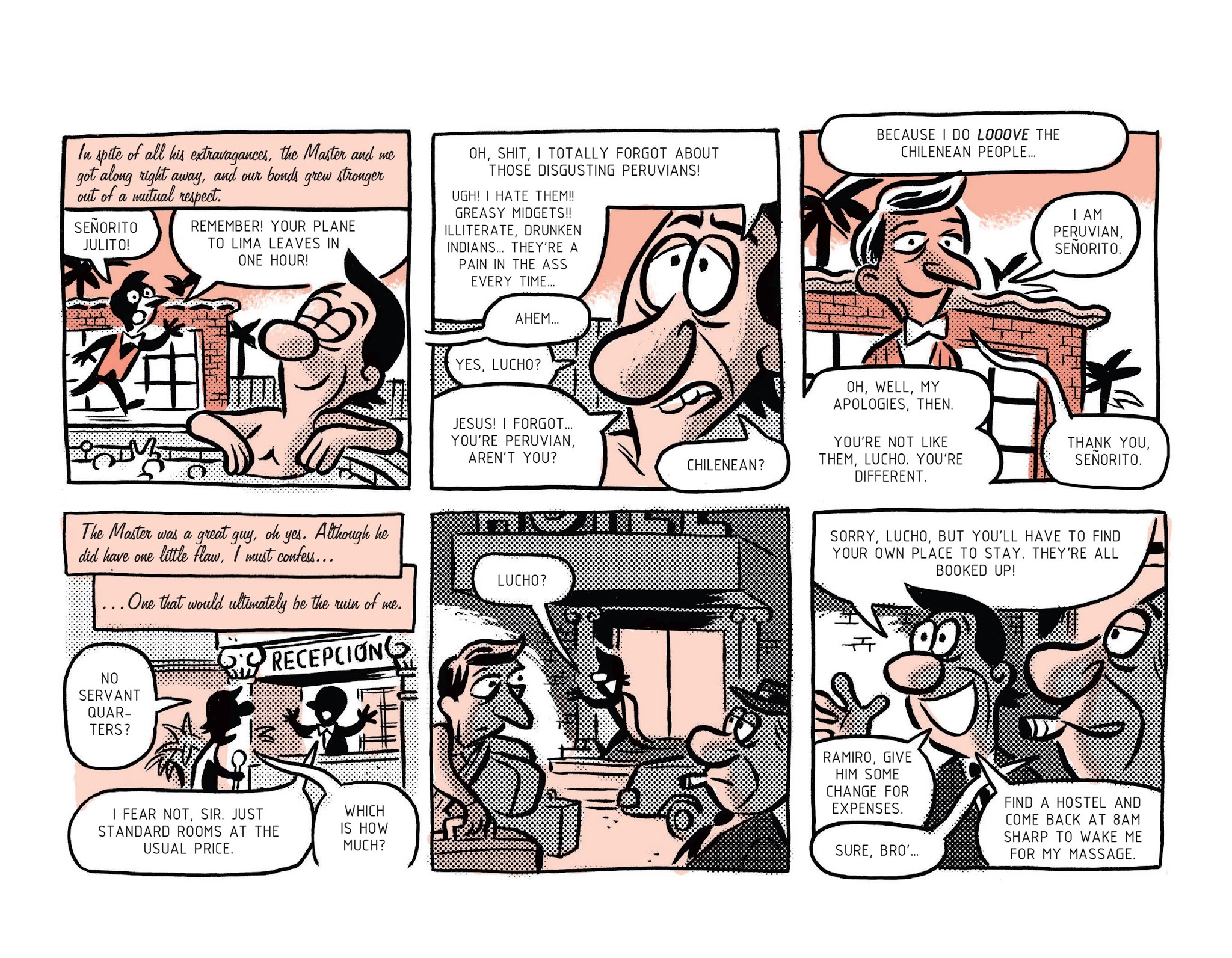 Read online Mome comic -  Issue # TPB 14 - 106