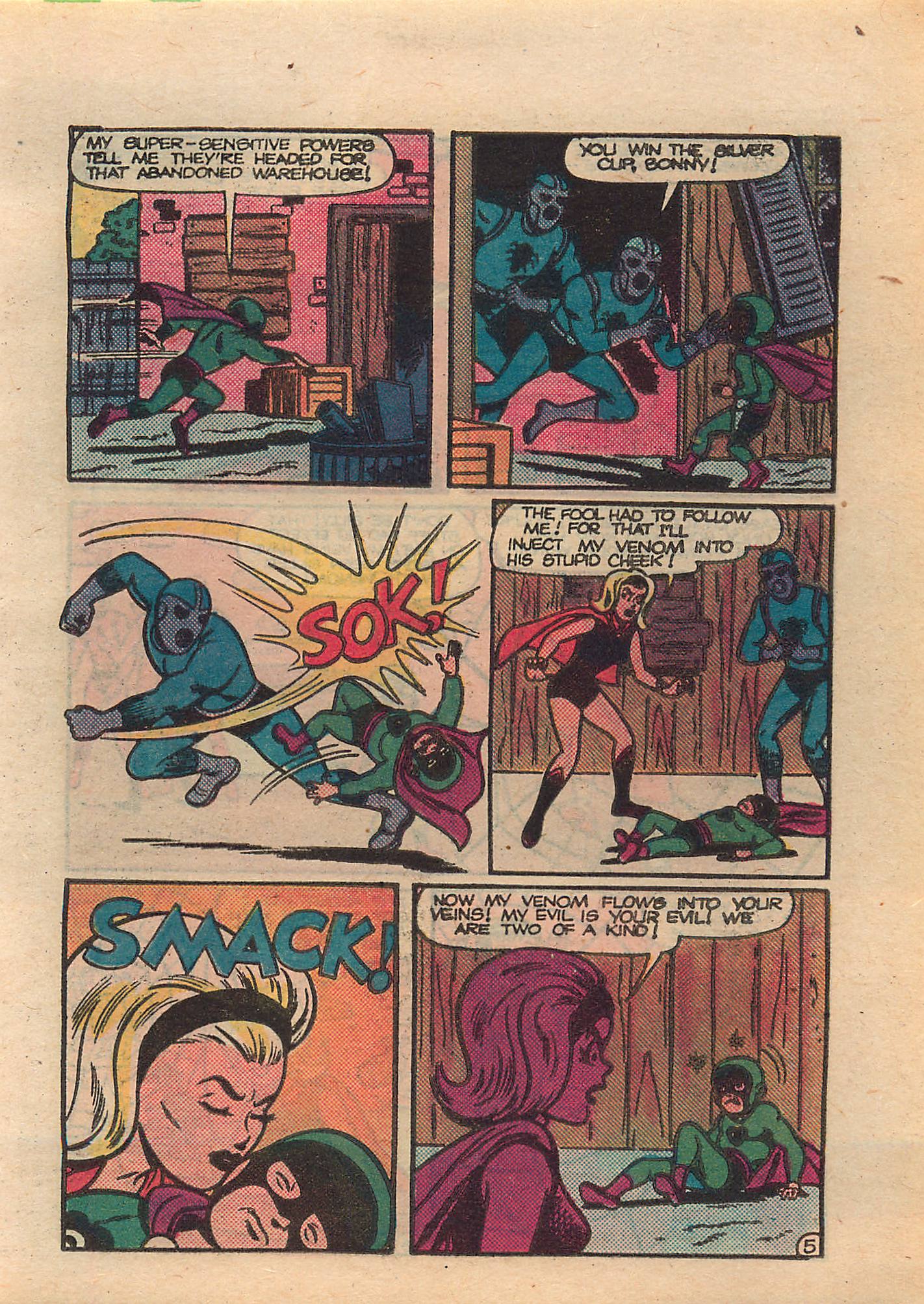 Read online Little Archie Comics Digest Magazine comic -  Issue #7 - 94