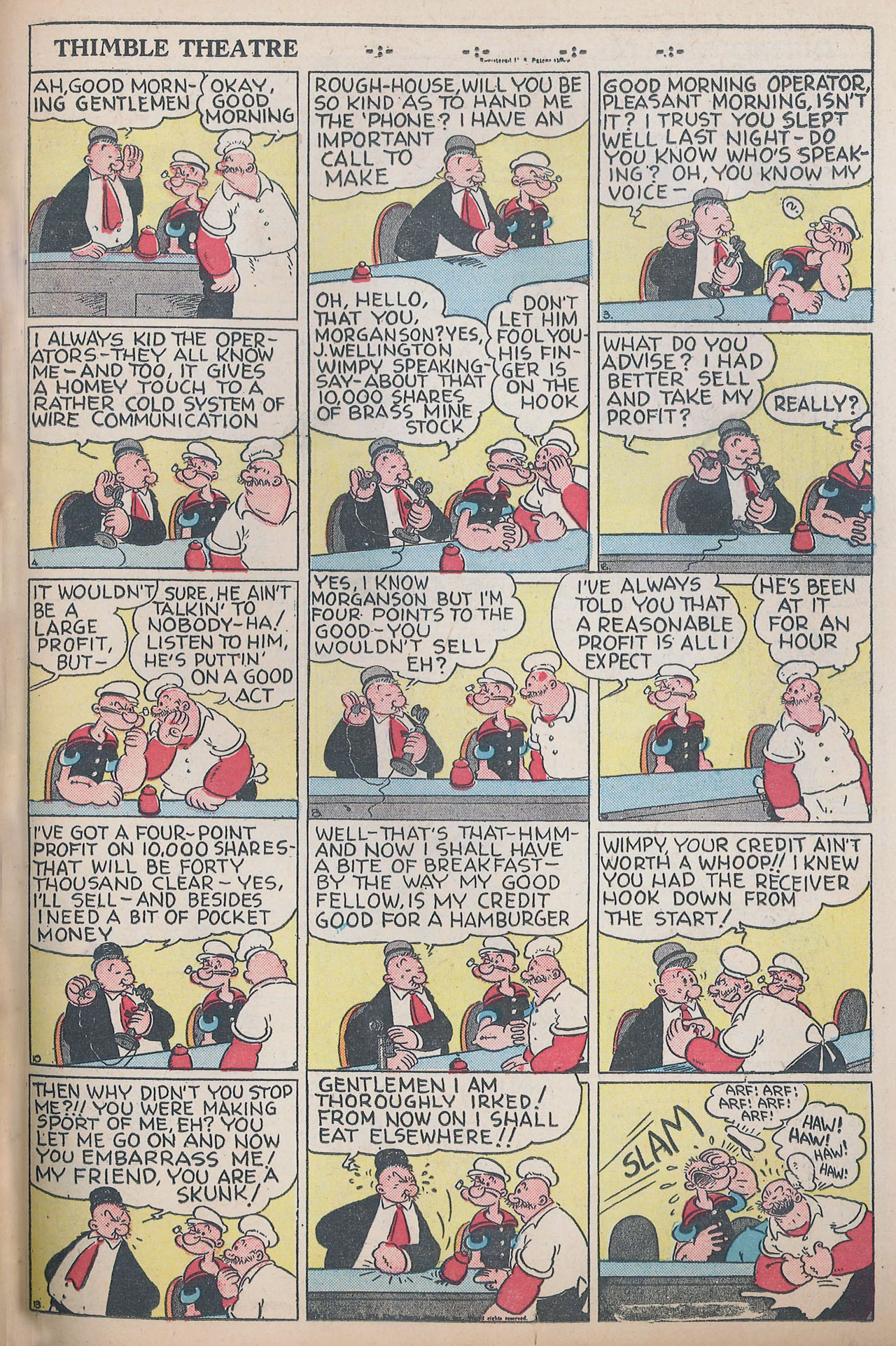 Read online Four Color comic -  Issue #25 - 43