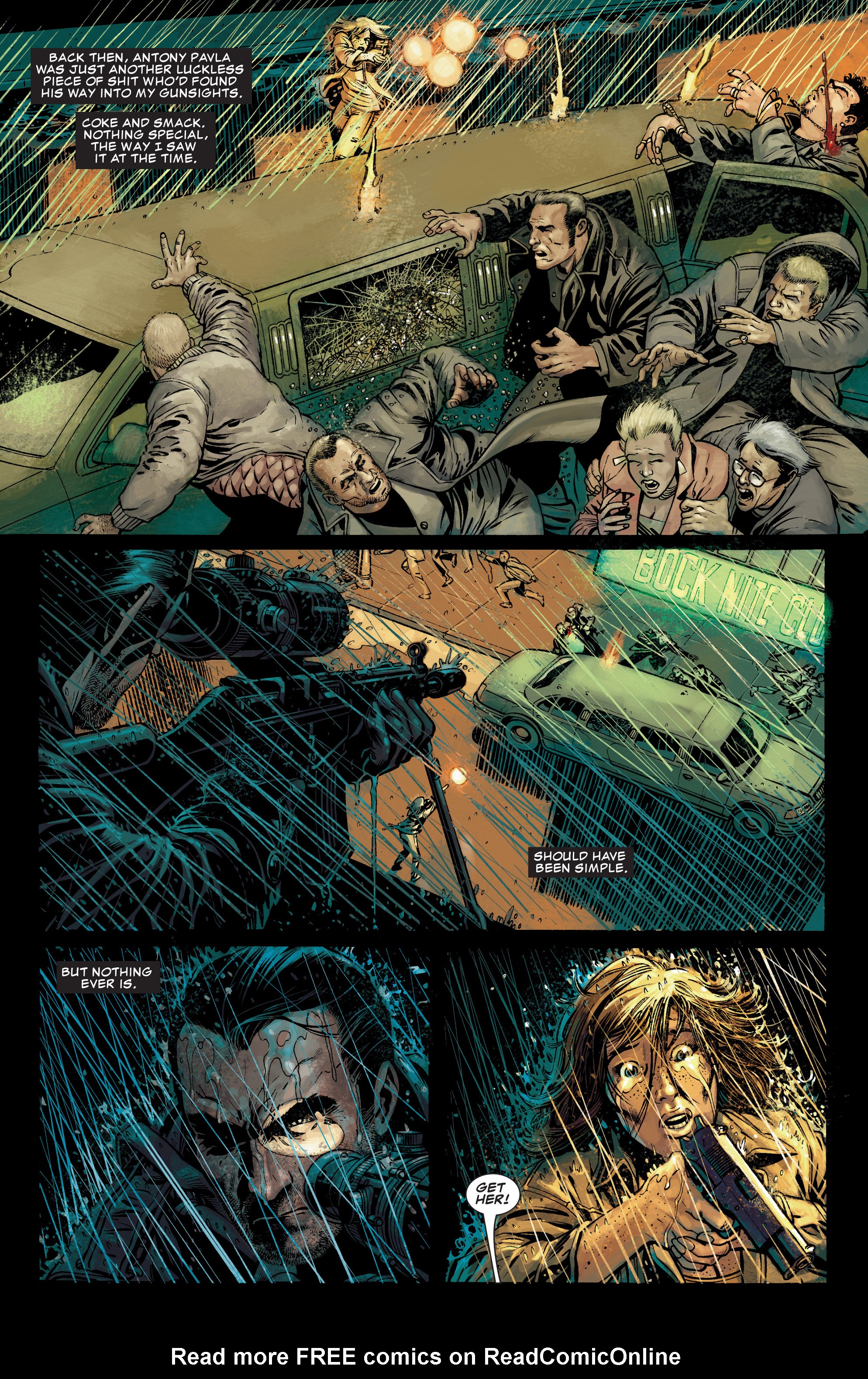 Read online Punisher Max: The Complete Collection comic -  Issue # TPB 2 (Part 2) - 71