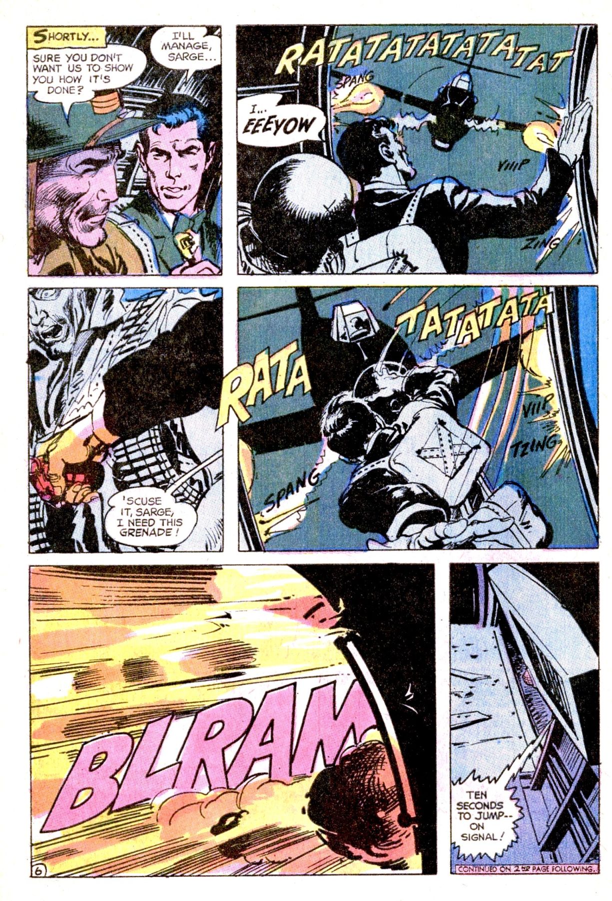 Read online The Brave and the Bold (1955) comic -  Issue #84 - 7