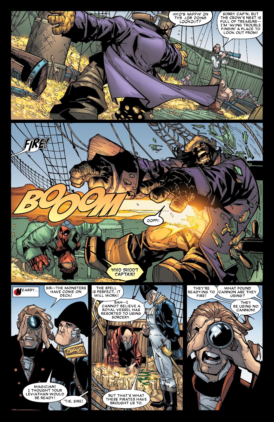 Hulked-Out Heroes issue 1 - Page 9
