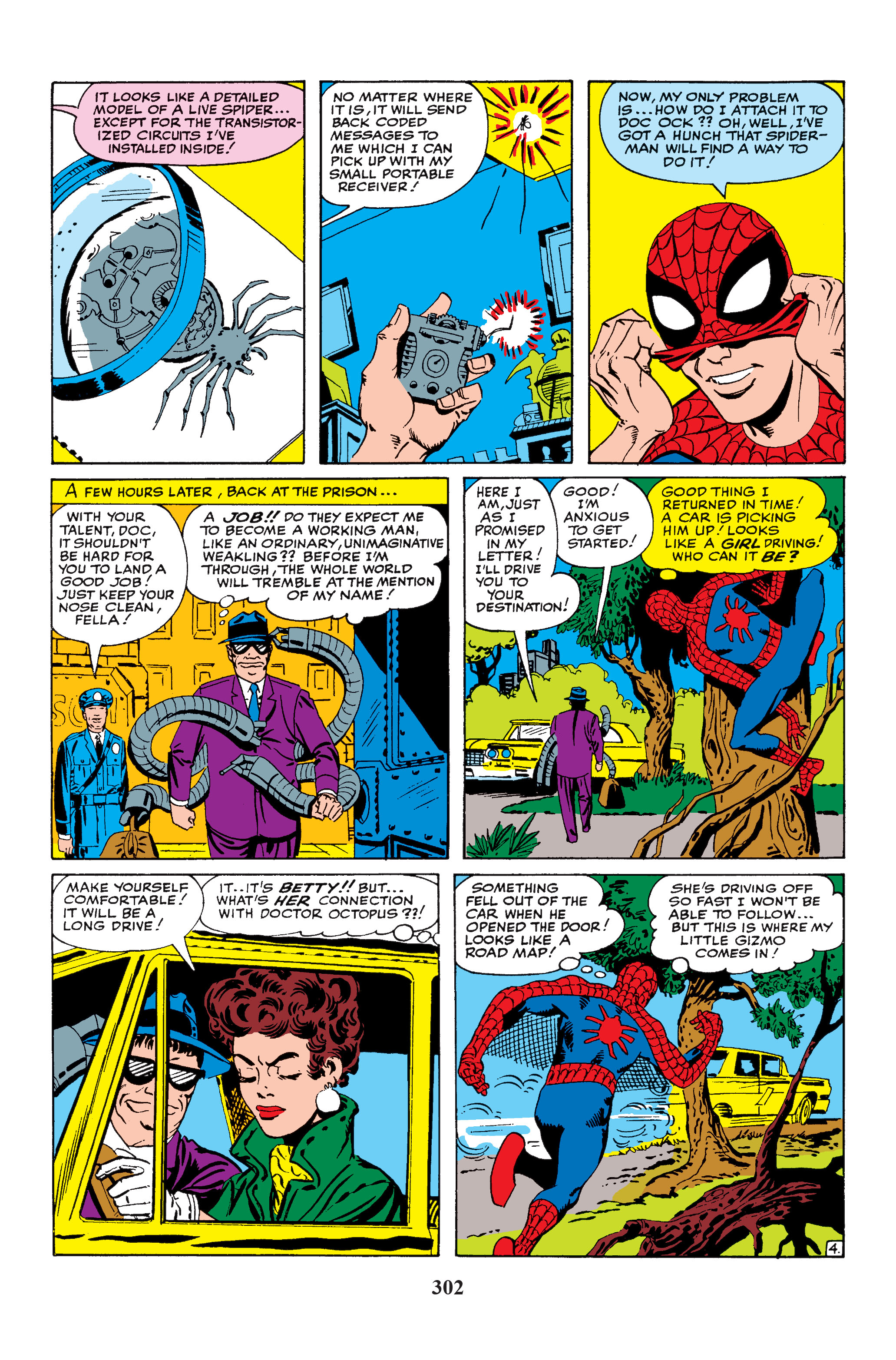 Read online The Amazing Spider-Man (1963) comic -  Issue #11 - 5