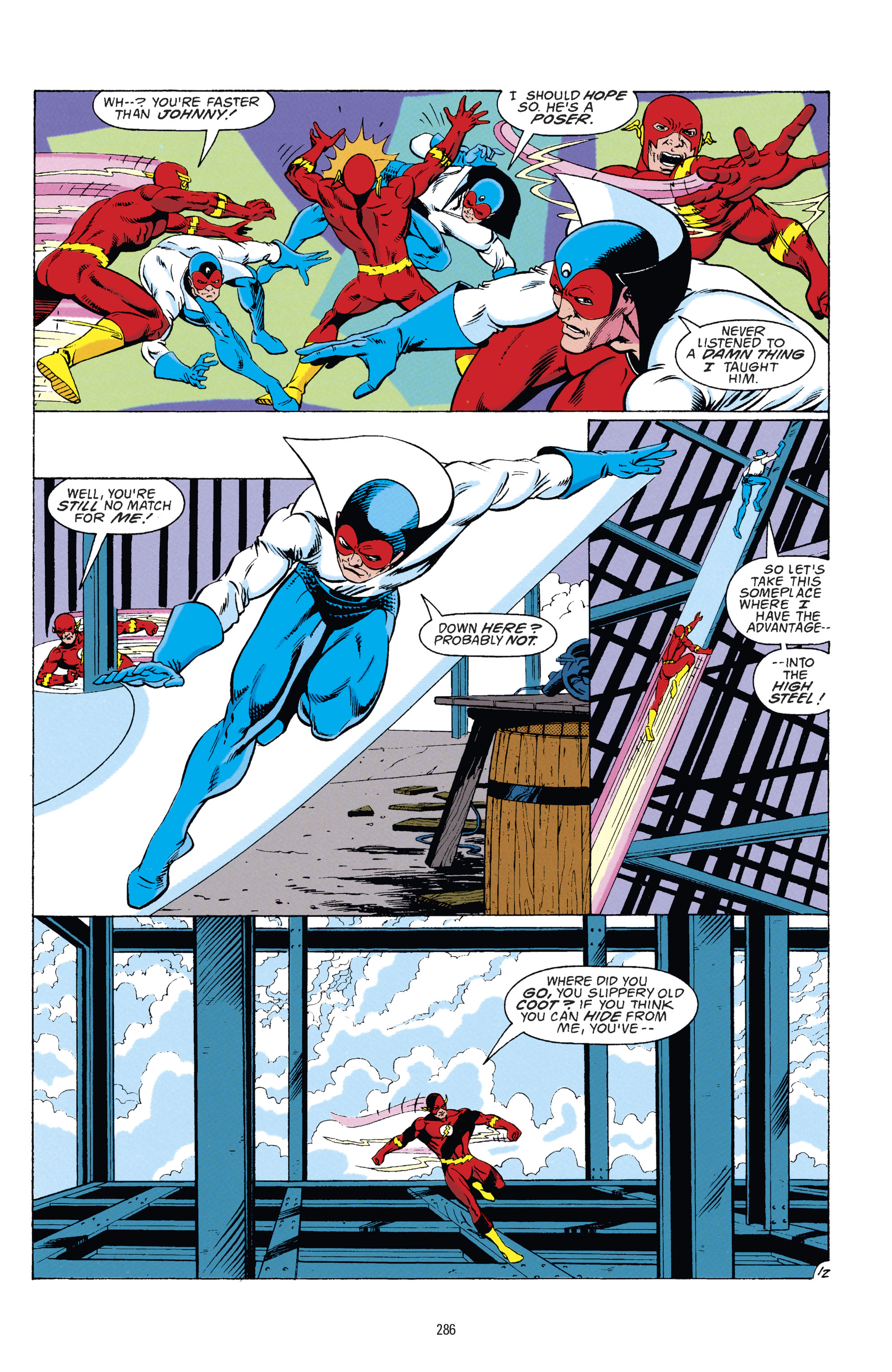 Read online Flash by Mark Waid comic -  Issue # TPB 2 (Part 3) - 77