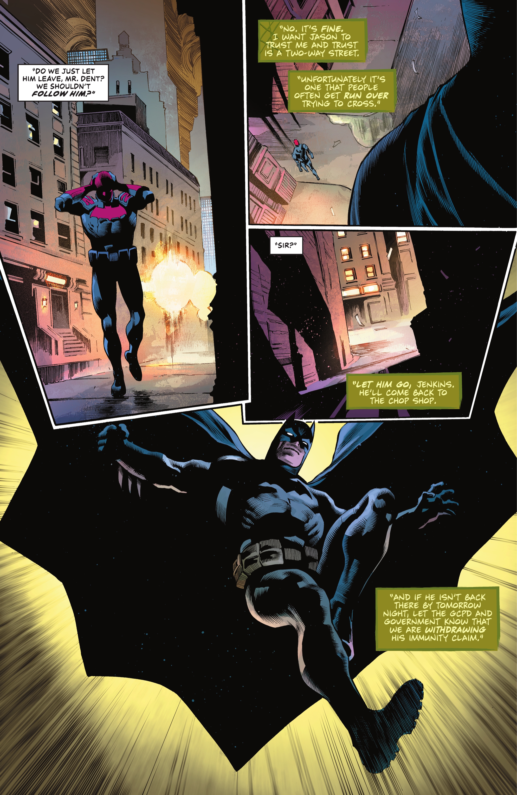 Read online Task Force Z comic -  Issue #4 - 11