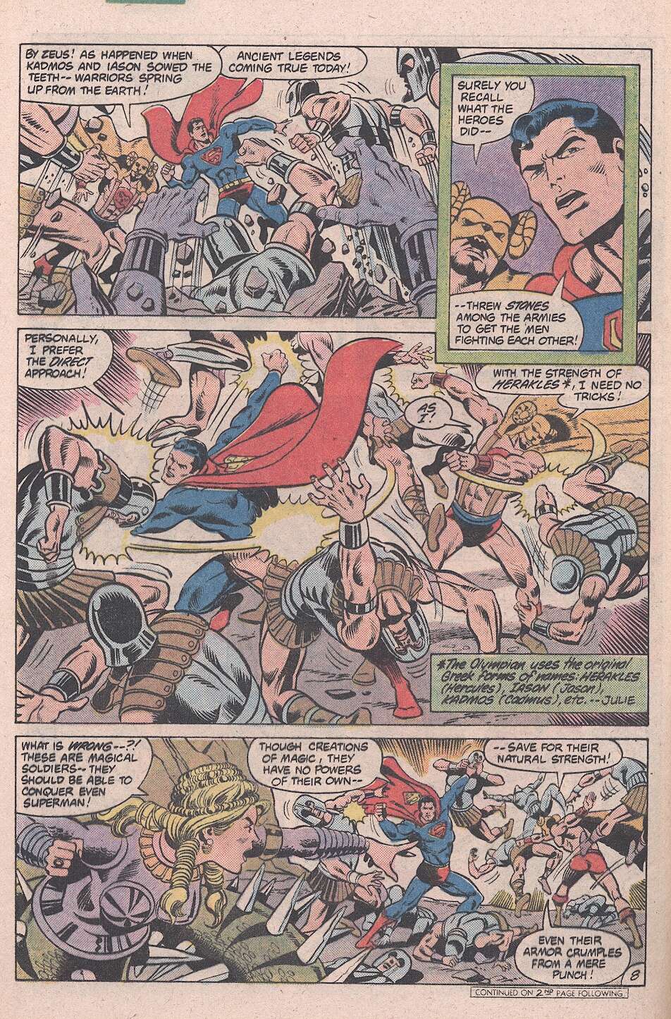 DC Comics Presents (1978) issue 46 - Page 12