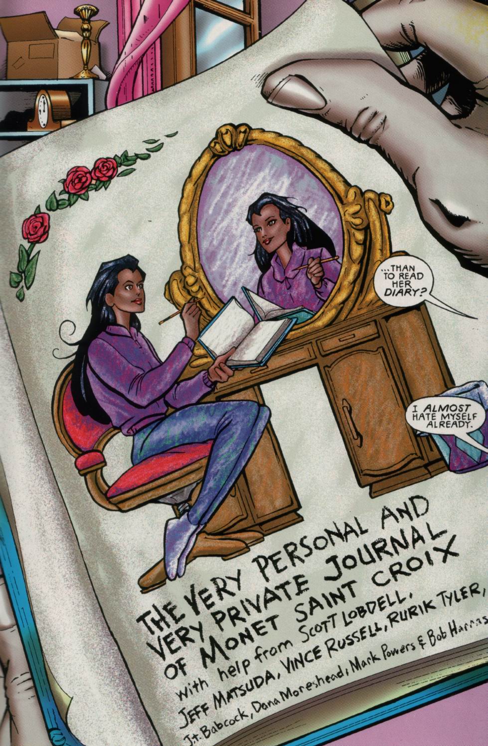 Read online Generation X comic -  Issue # _Annual 1 - 44