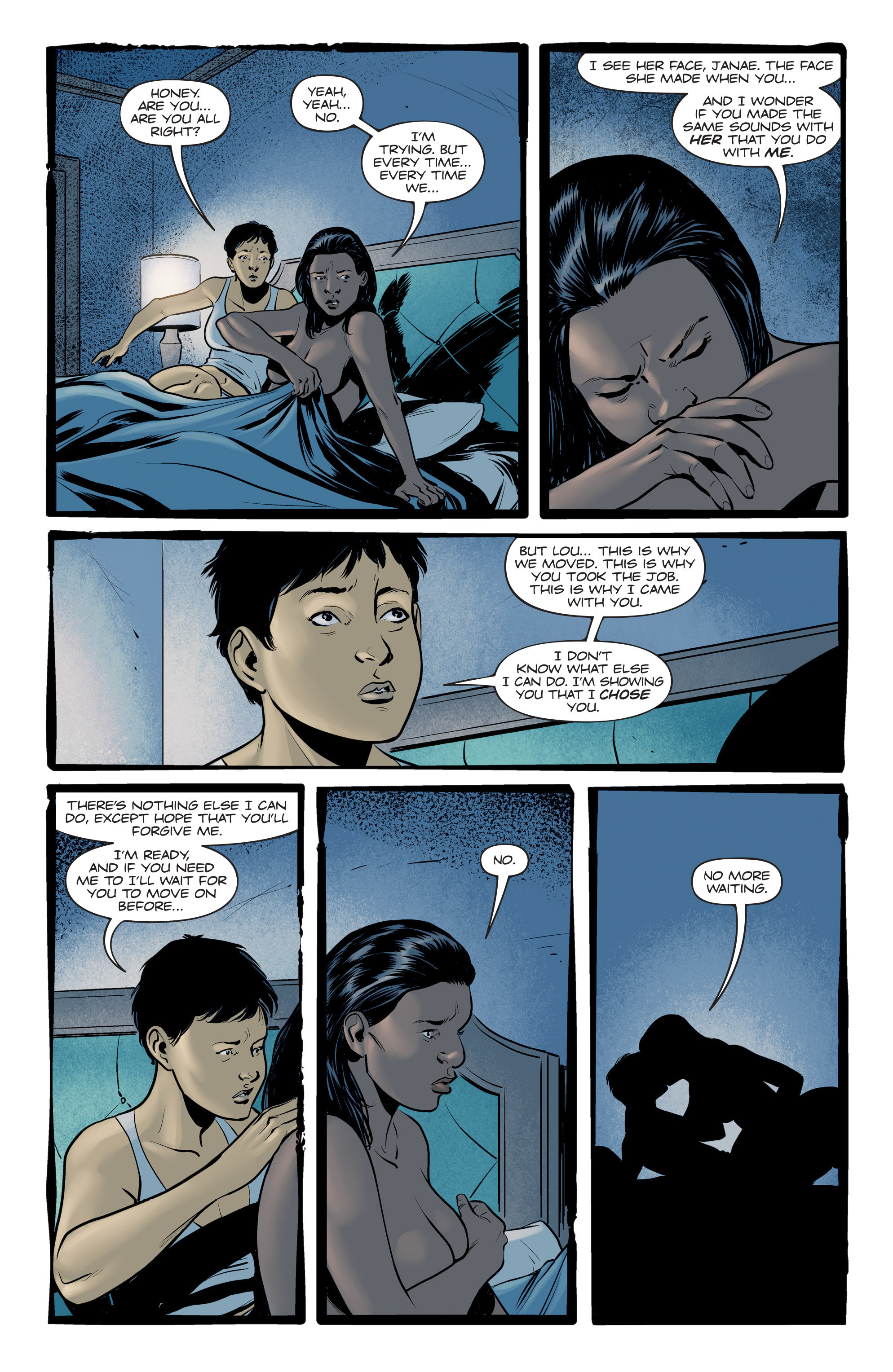 Read online Revival comic -  Issue #33 - 21