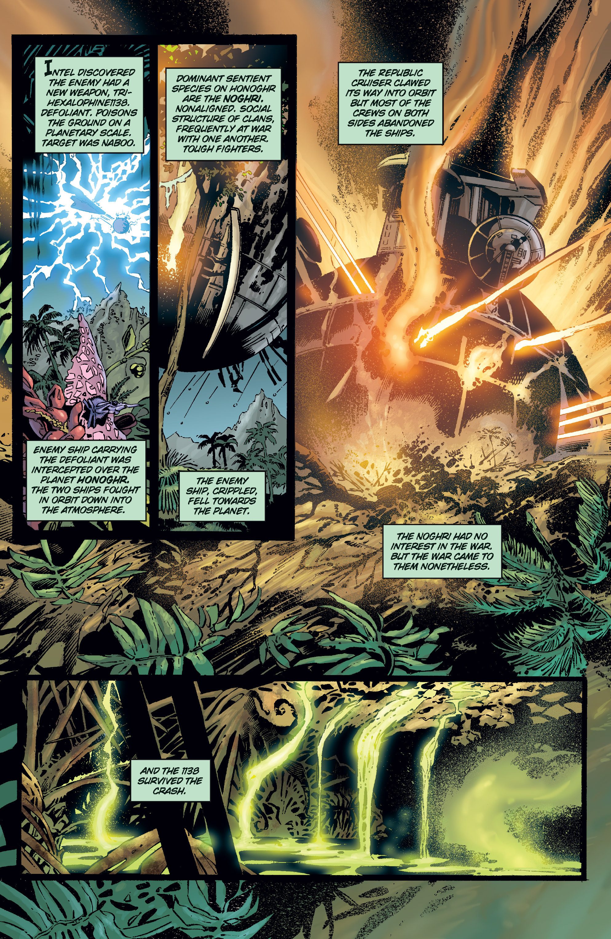 Read online Star Wars Omnibus comic -  Issue # Vol. 25 - 275