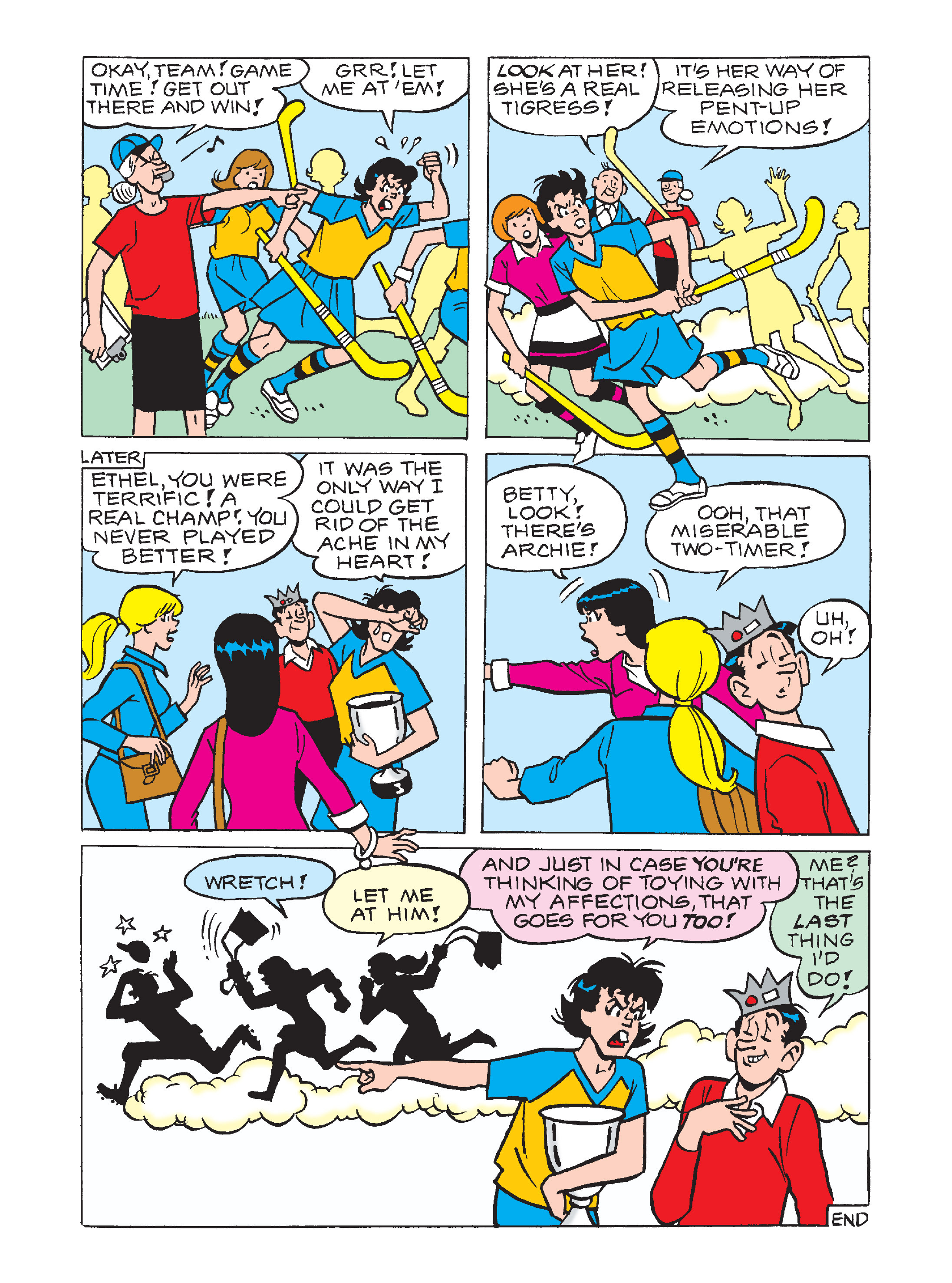 Read online World of Archie Double Digest comic -  Issue #37 - 85