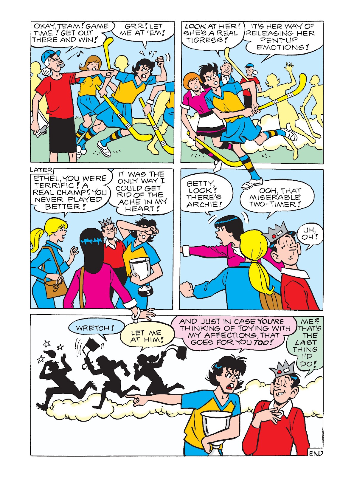 World of Archie Double Digest issue 37 - Page 85
