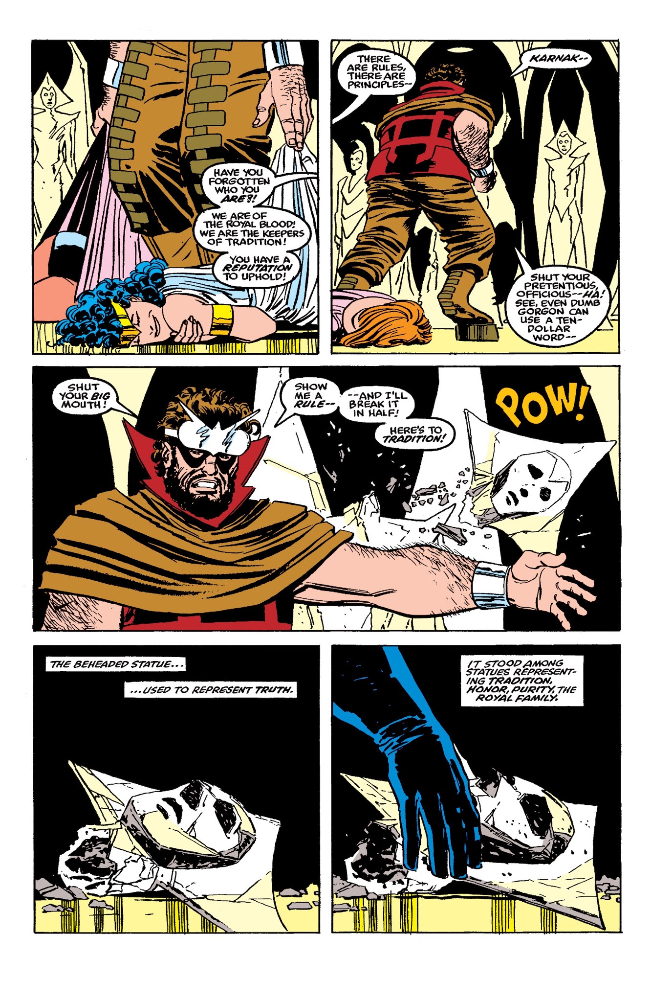 Read online Daredevil Epic Collection comic -  Issue # TPB 14 (Part 1) - 89