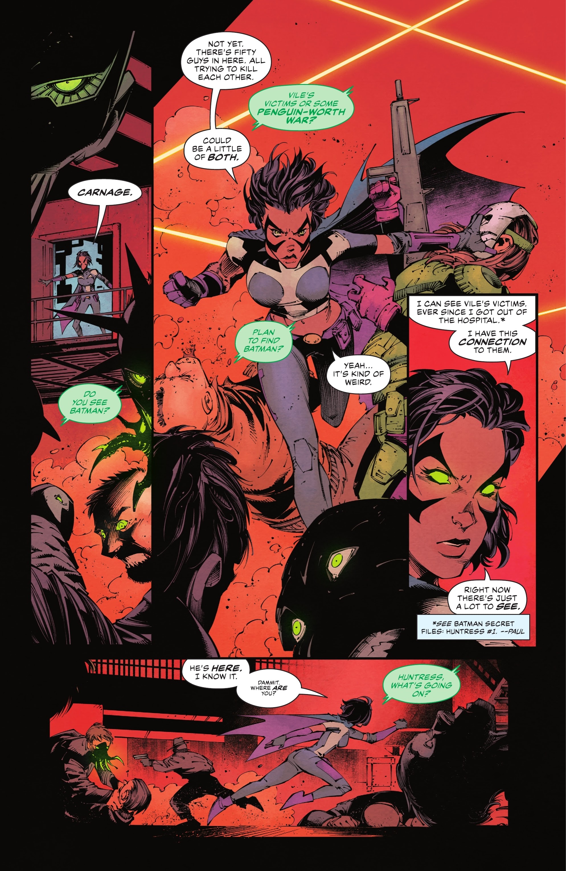 Read online Detective Comics (2016) comic -  Issue #1042 - 15