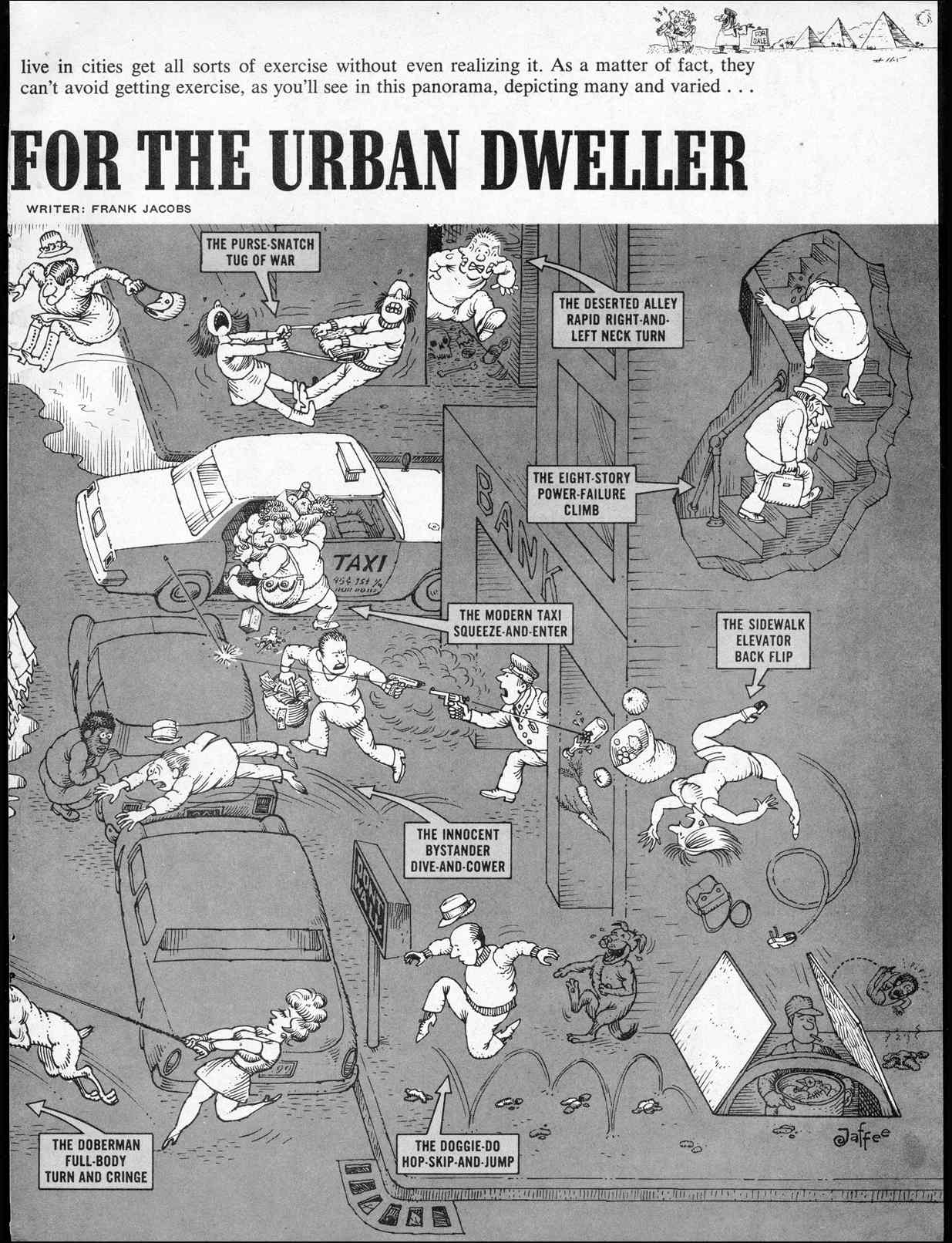 Read online MAD comic -  Issue #165 - 43