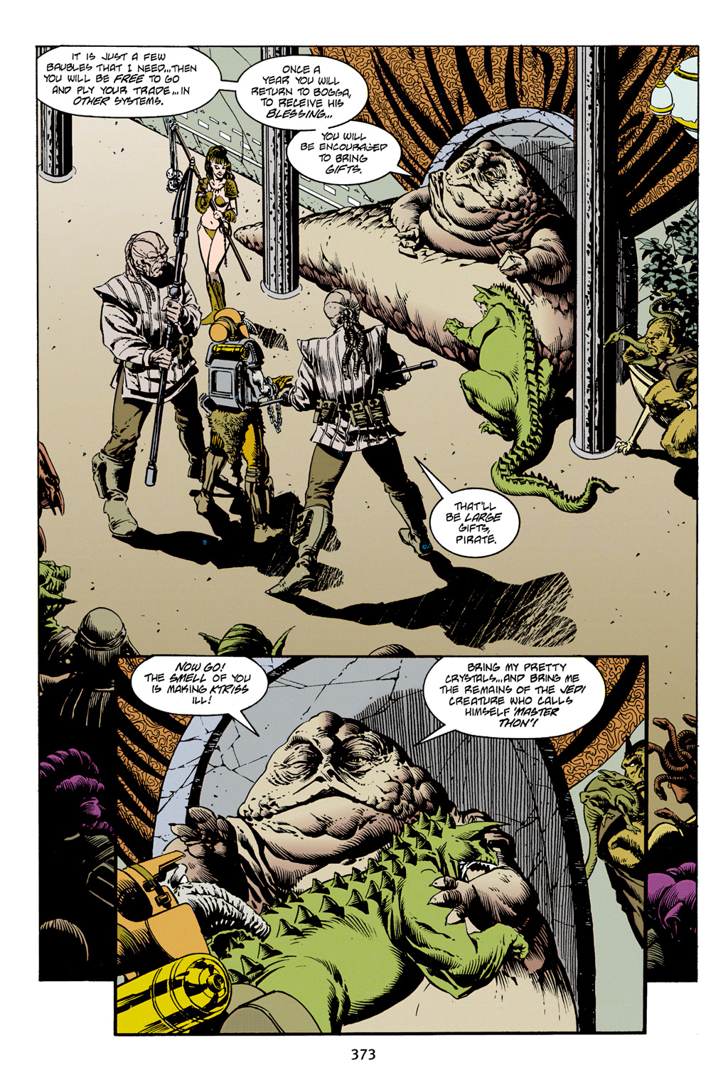 Read online Star Wars Omnibus comic -  Issue # Vol. 4 - 361