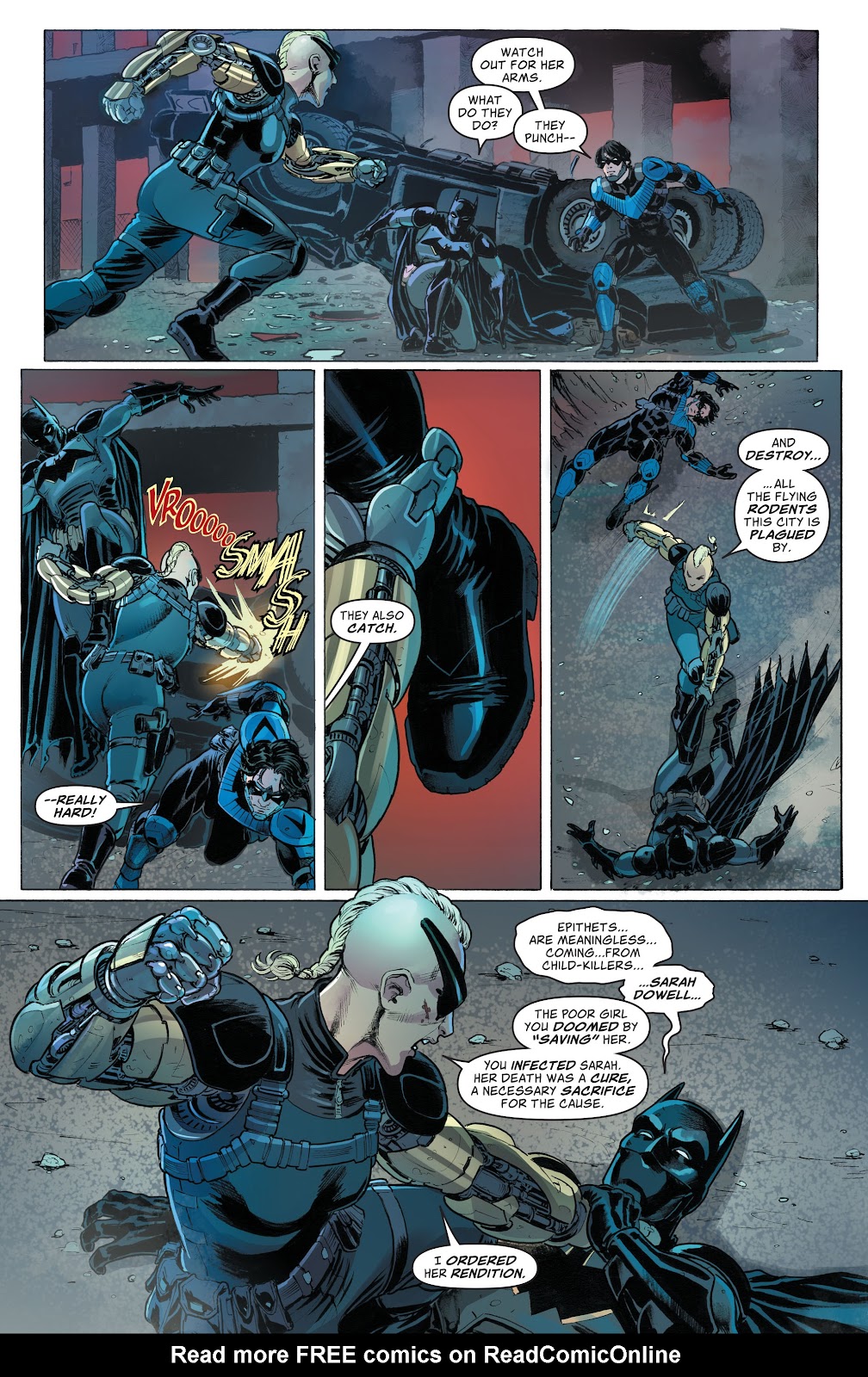 Future State: Nightwing issue 2 - Page 19