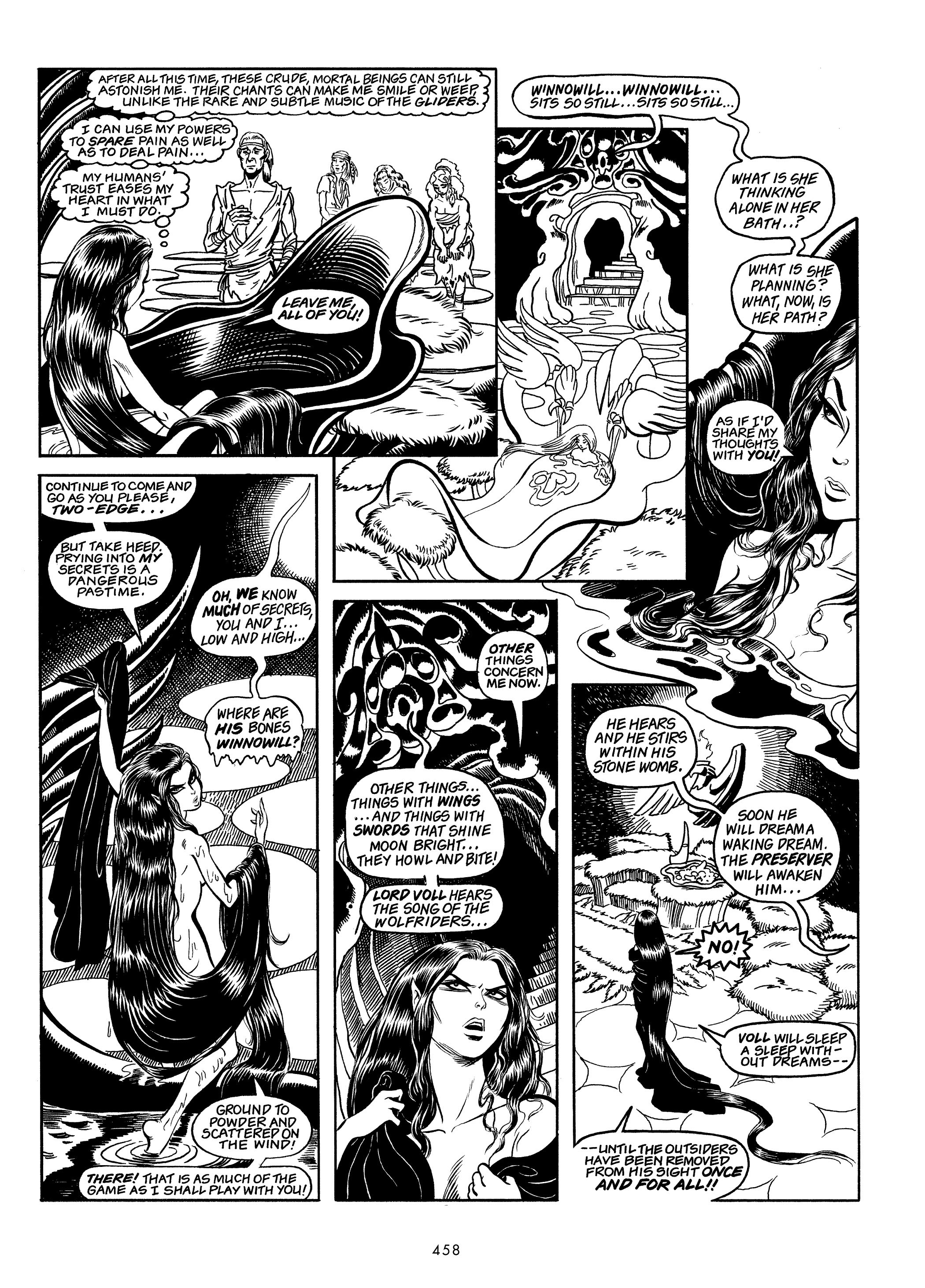 Read online The Complete ElfQuest comic -  Issue # TPB 1 (Part 5) - 57