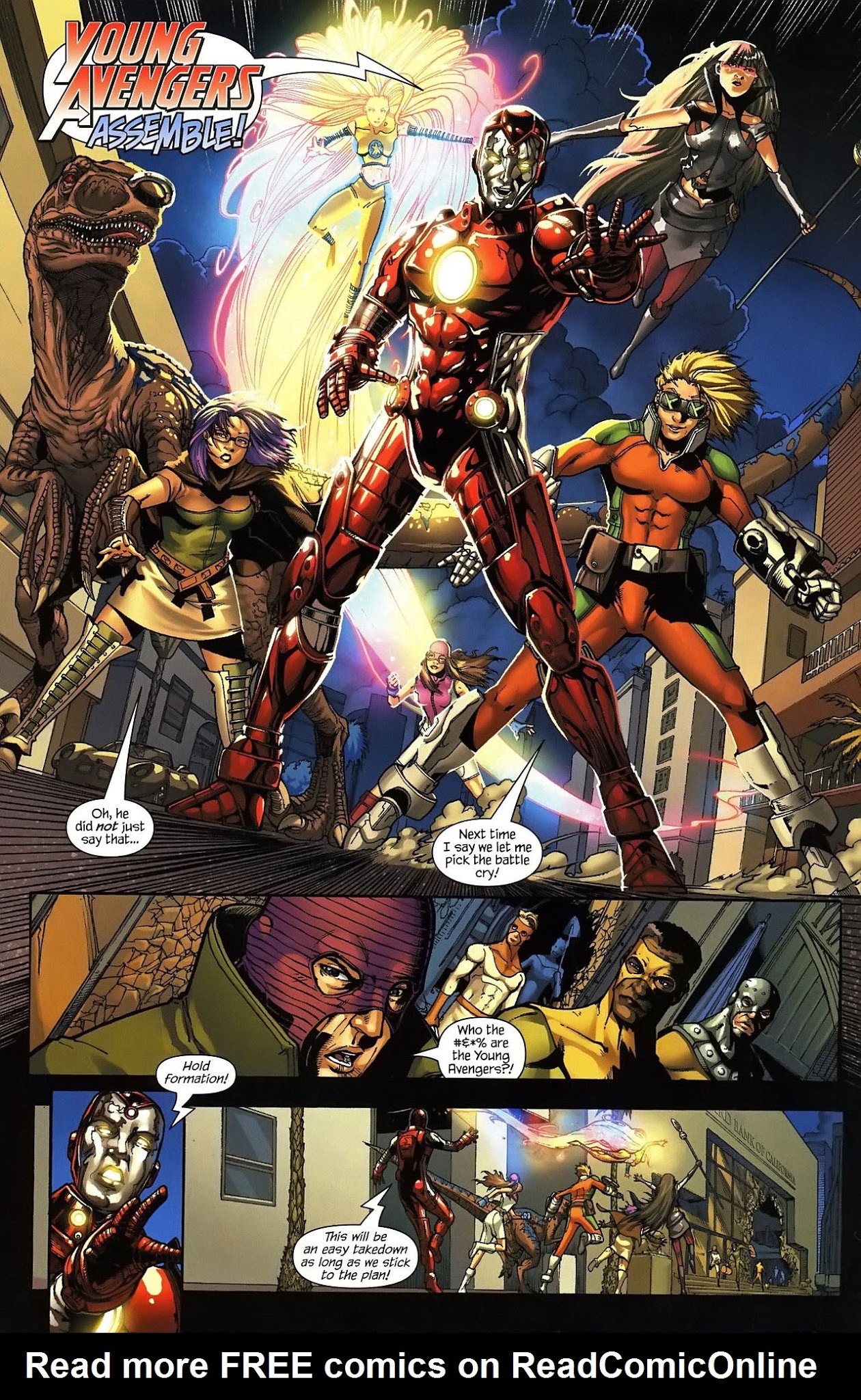 Read online What If? House of M comic -  Issue # Full - 29