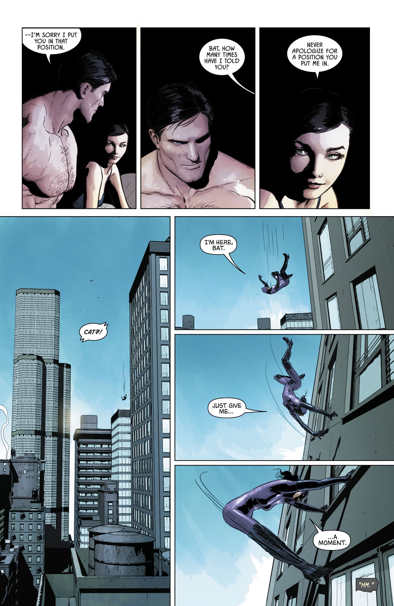 Read online Batman (2016) comic -  Issue #31 - 10