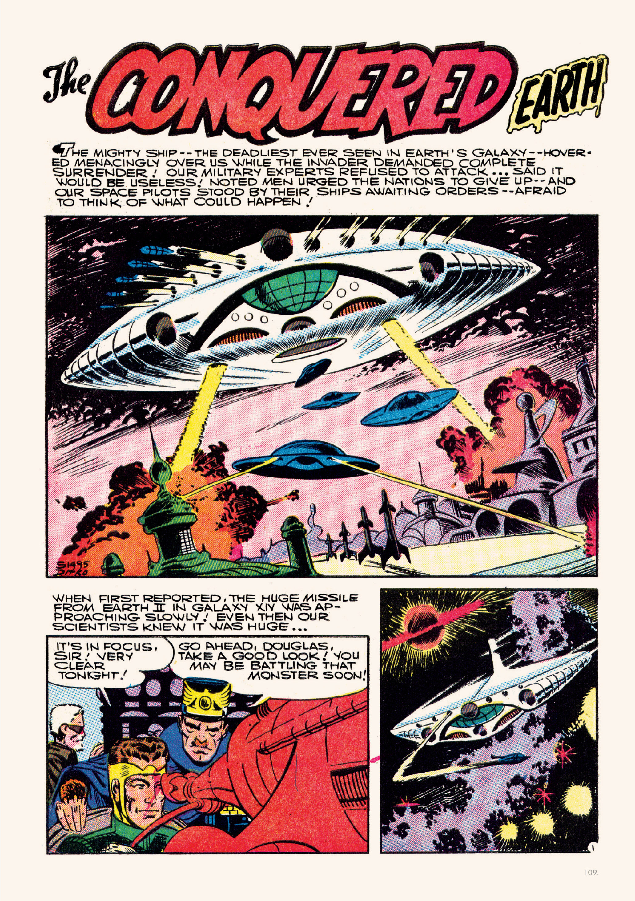 Read online The Steve Ditko Archives comic -  Issue # TPB 2 (Part 2) - 2