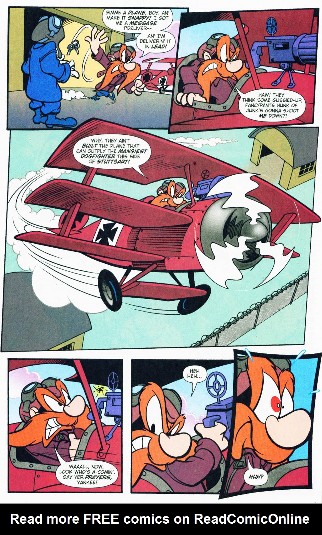 Looney Tunes (1994) Issue #114 #67 - English 7