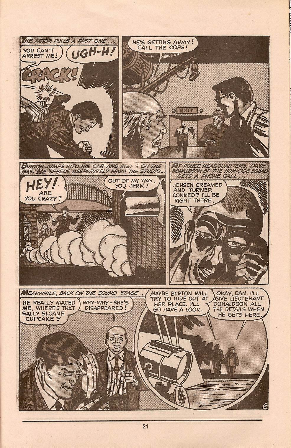 Read online Spicy Tales comic -  Issue #16 - 23