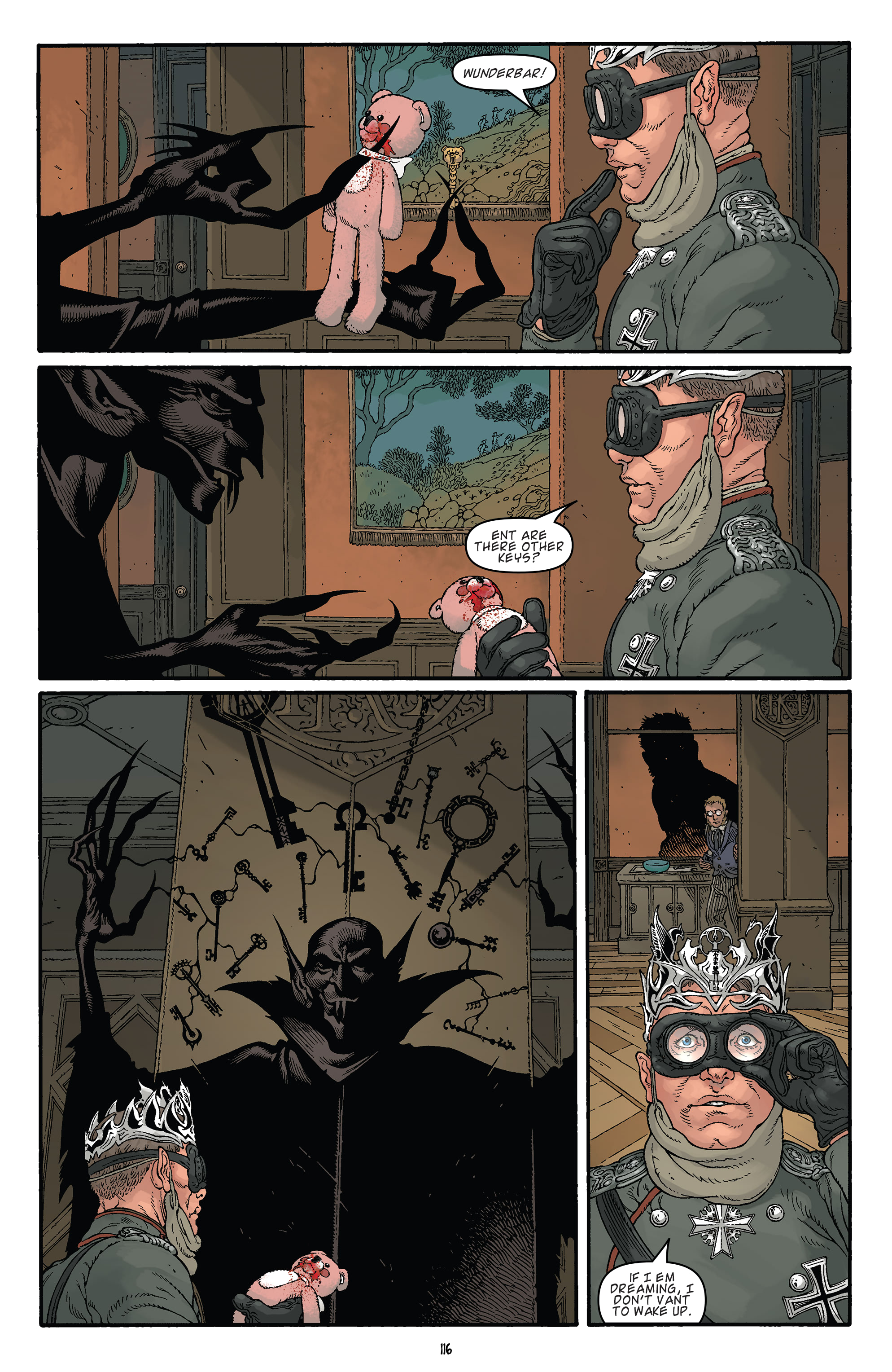 Read online Locke & Key: The Golden Age comic -  Issue # TPB (Part 2) - 15