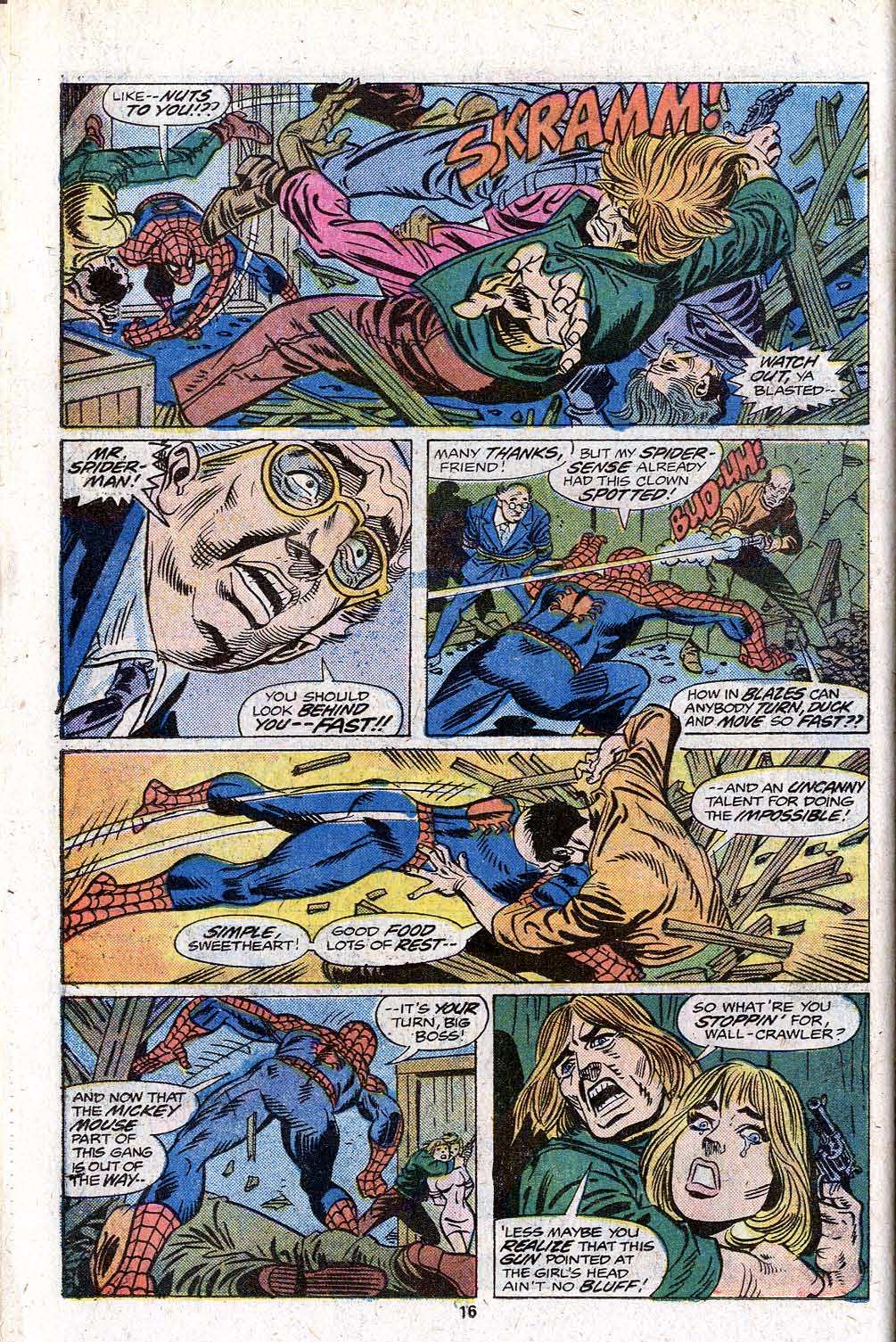 The Amazing Spider-Man (1963) issue Annual 10 - Page 18