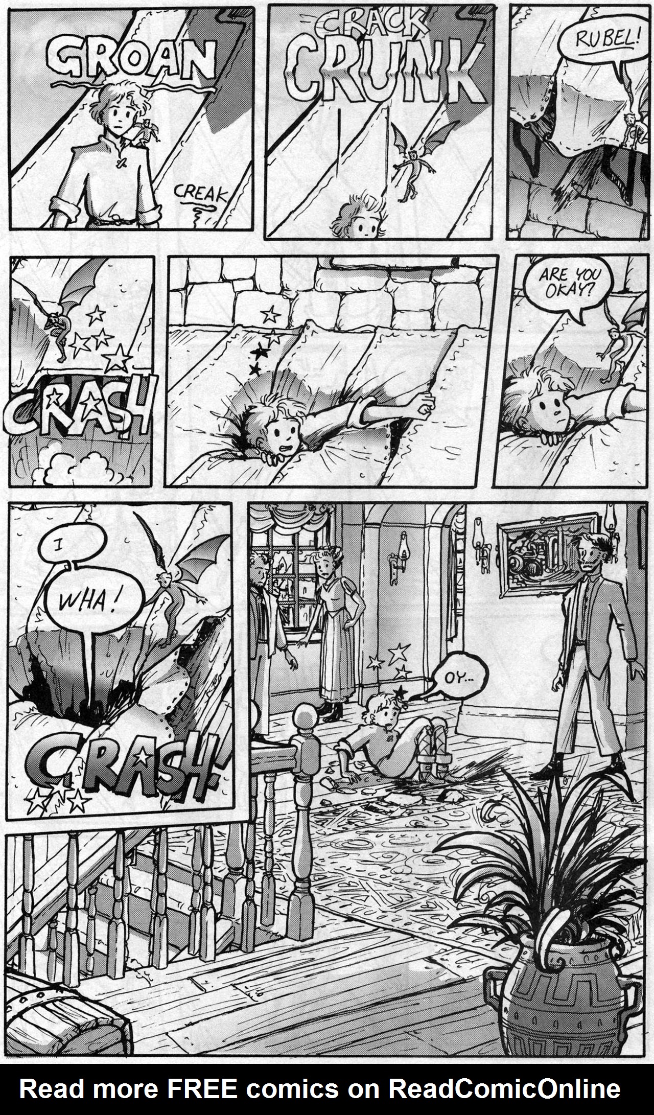 Read online Thieves & Kings comic -  Issue #48 - 8