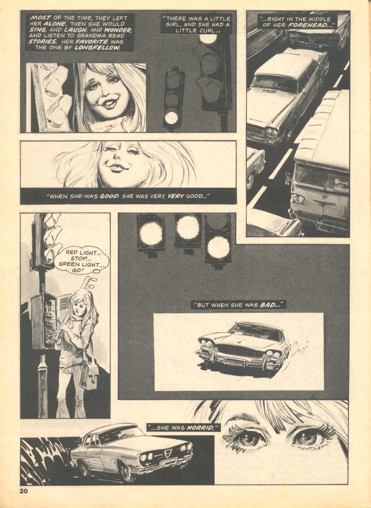 Creepy (1964) Issue #71 #71 - English 19