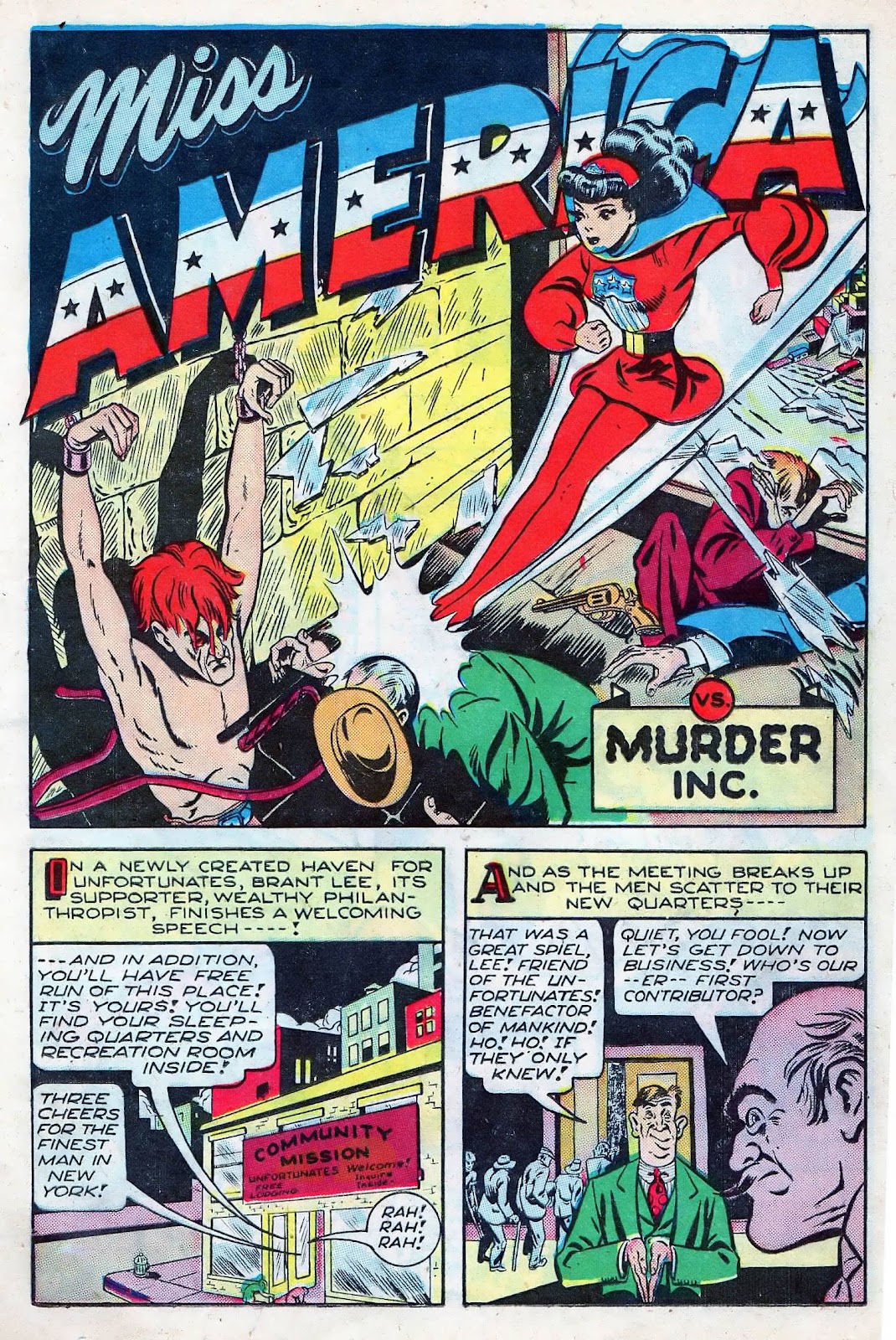Marvel Mystery Comics (1939) issue 60 - Page 27