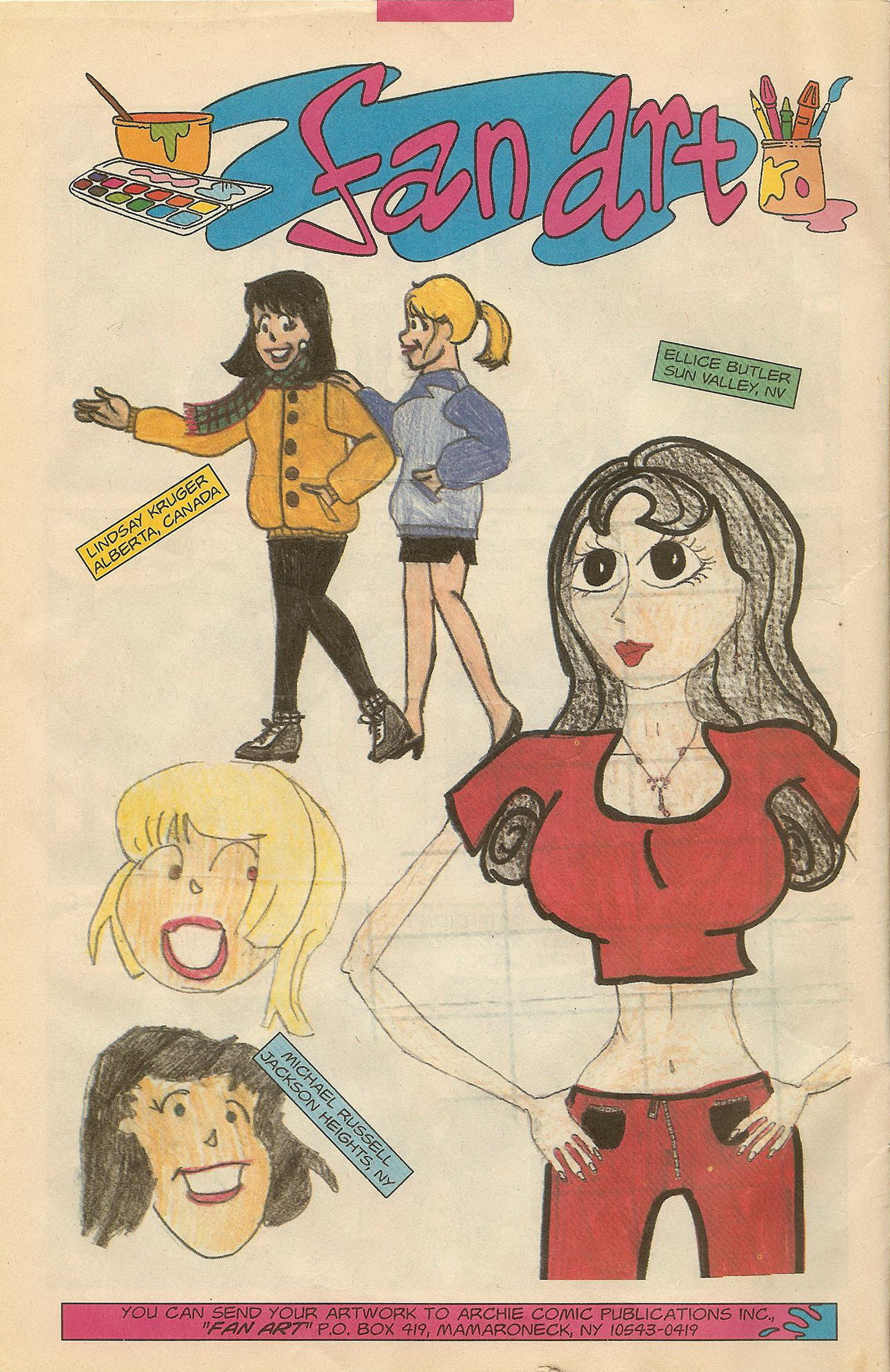 Read online Betty and Veronica (1987) comic -  Issue #111 - 8
