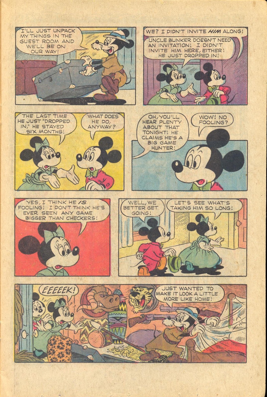 Walt Disney's Mickey Mouse issue 146 - Page 17