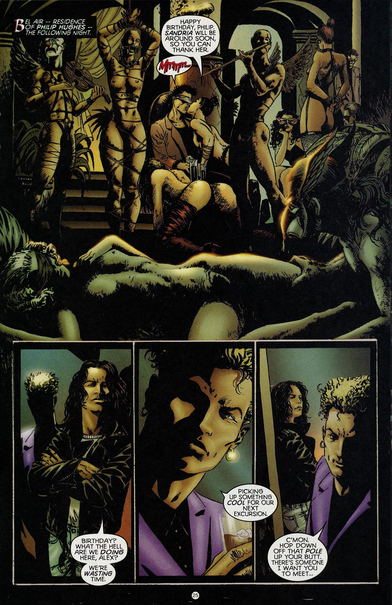 Read online Master Darque comic -  Issue # Full - 24
