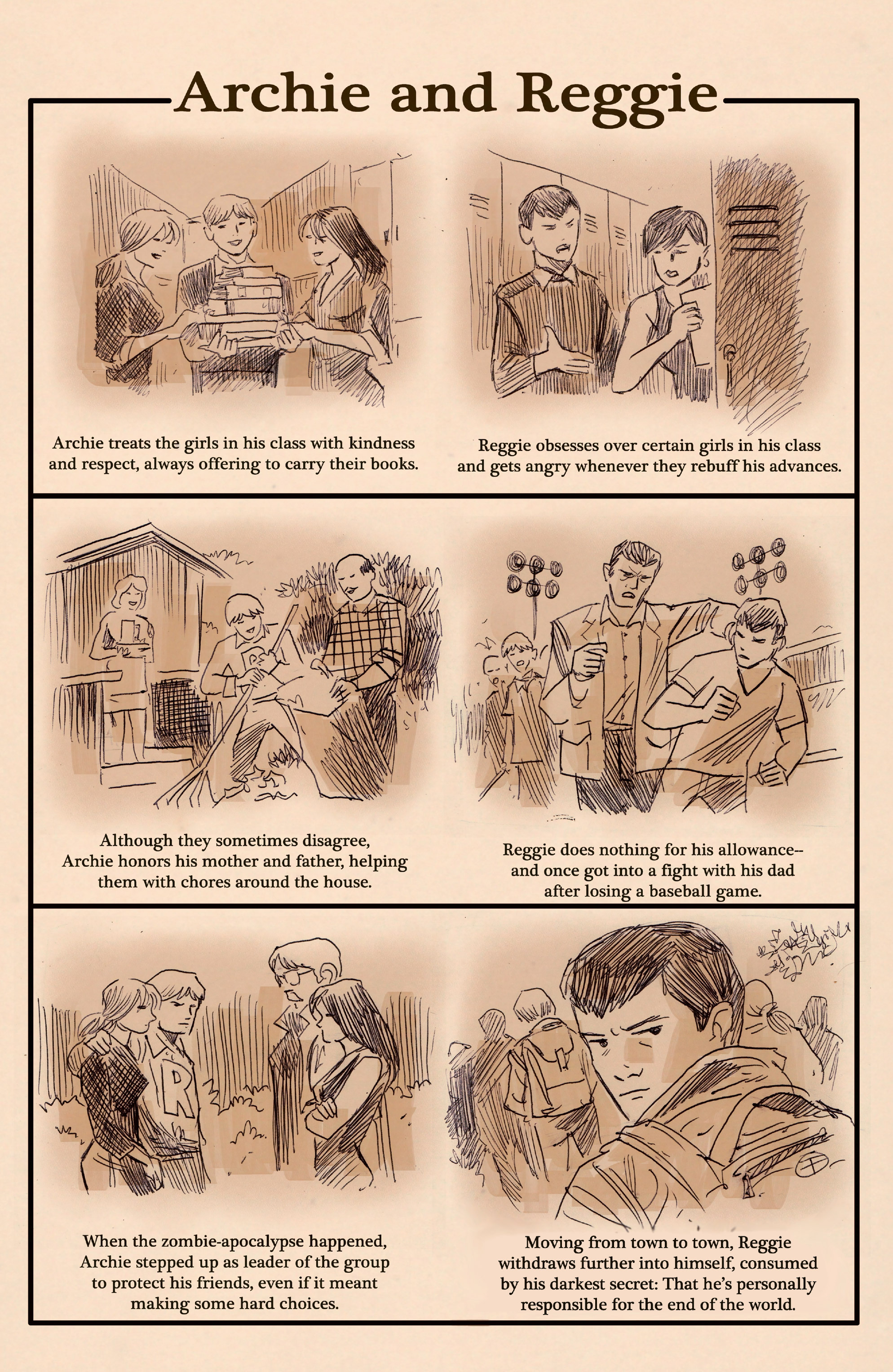 Read online Chilling Adventures of Sabrina comic -  Issue #5 - 29