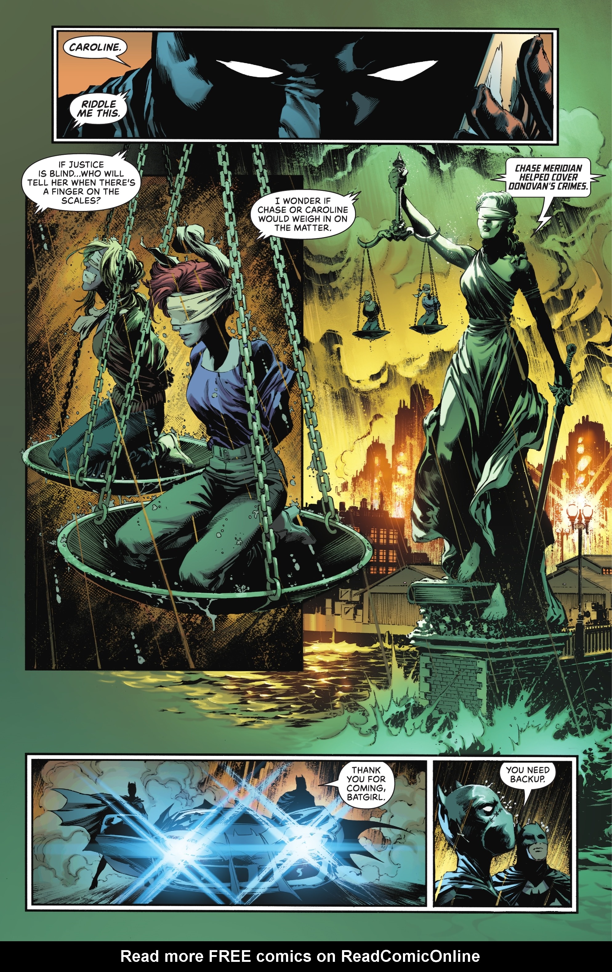 Read online Detective Comics (2016) comic -  Issue #1061 - 14