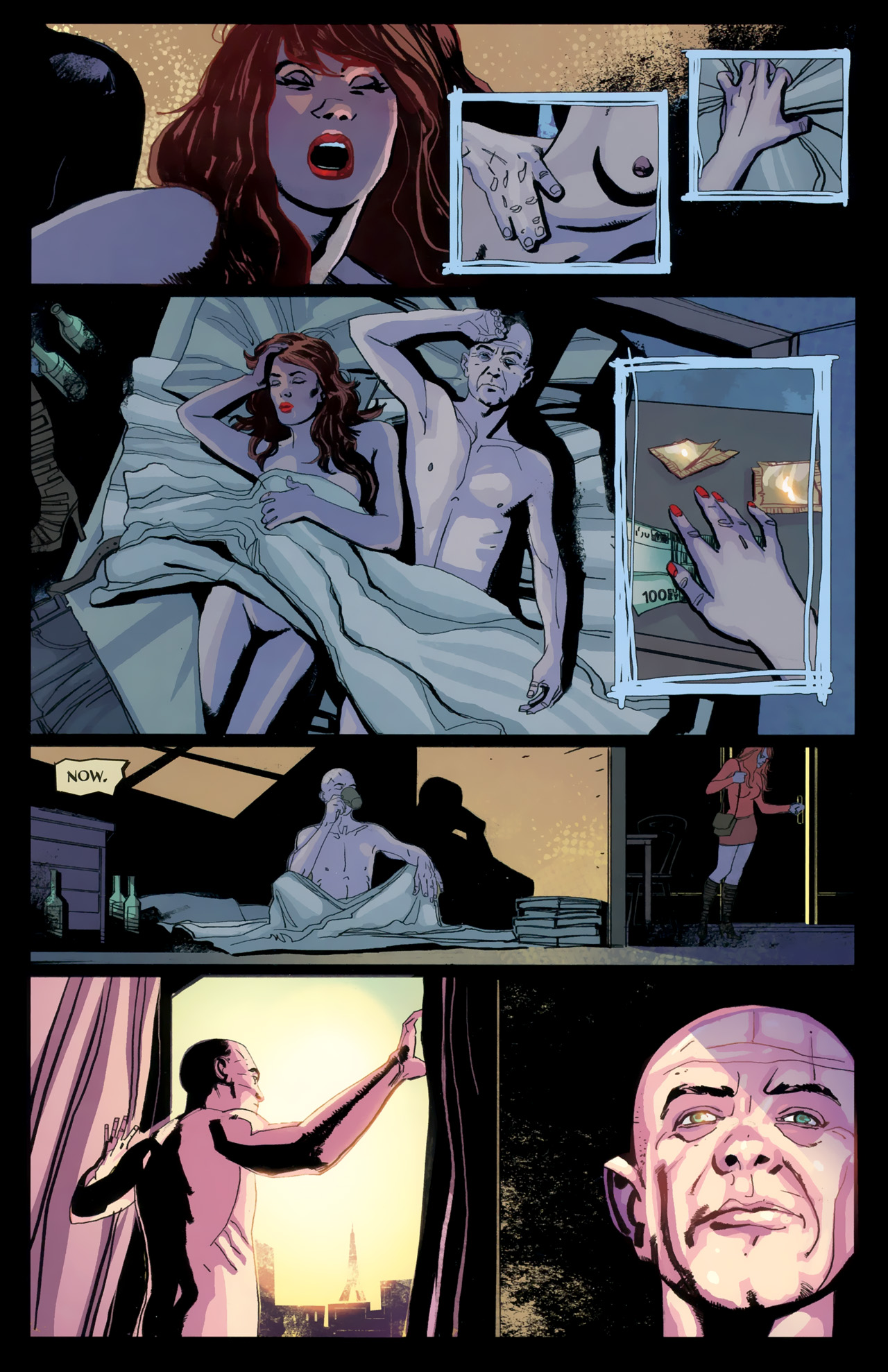 Read online Clive Barker's Hellraiser (2011) comic -  Issue #9 - 9
