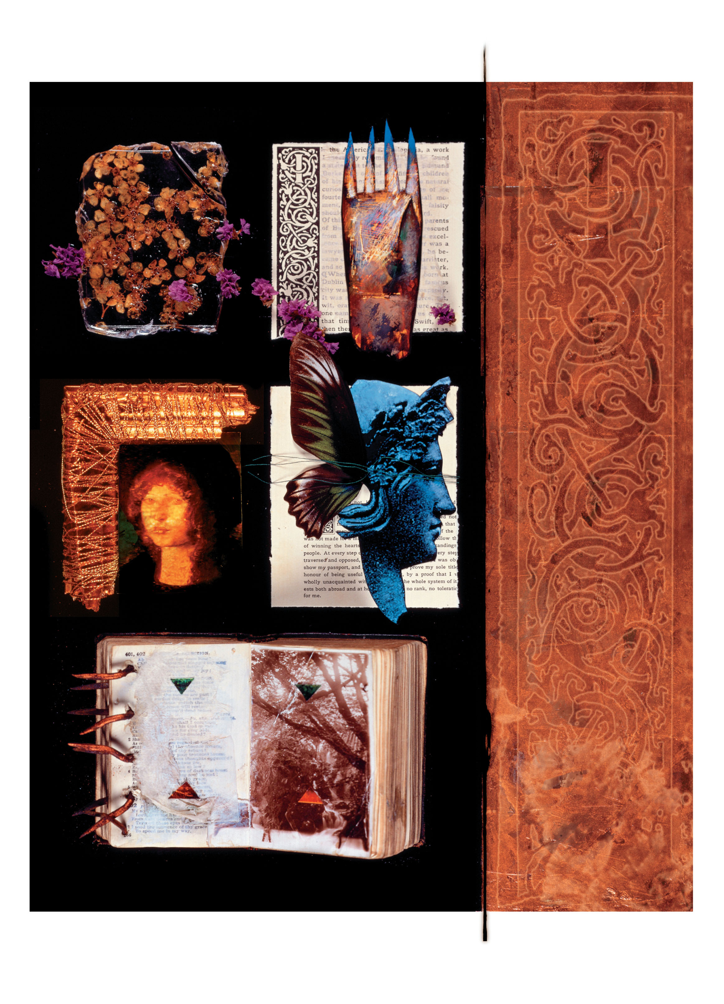 Read online Dust Covers: The Collected Sandman Covers, 1989-1997 comic -  Issue # TPB (Part 2) - 12
