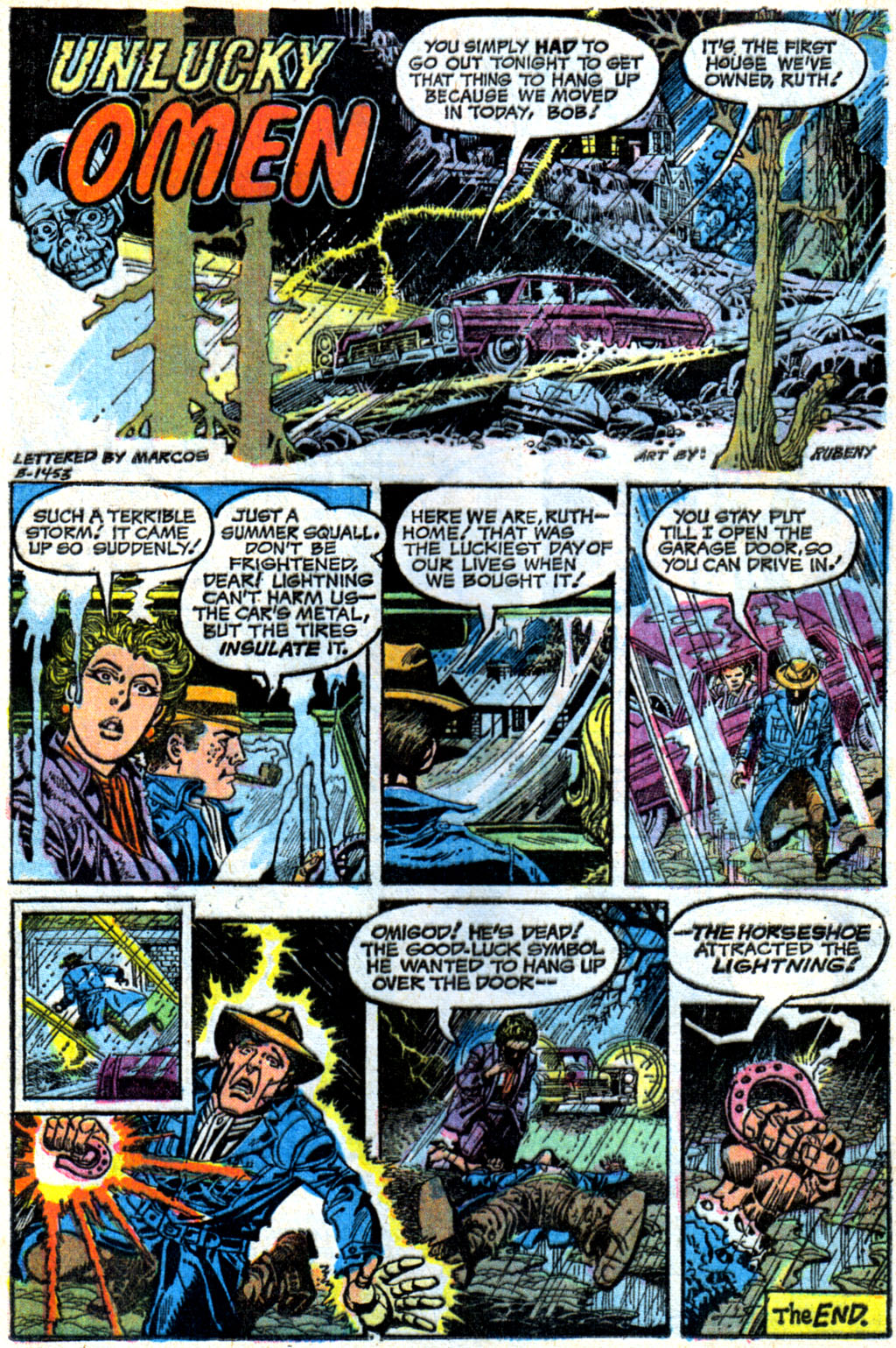 The Witching Hour V1 28 Read The Witching Hour V1 28 comic online in