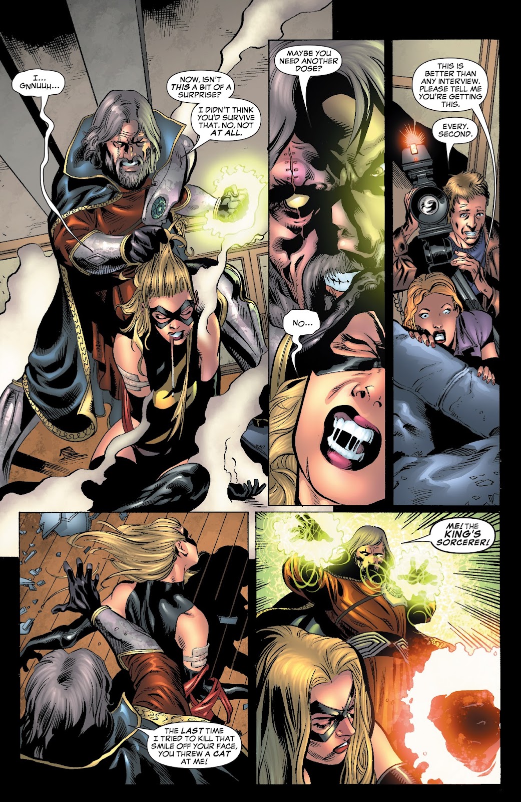 Captain Marvel: Carol Danvers – The Ms. Marvel Years issue TPB 1 (Part 5) - Page 96