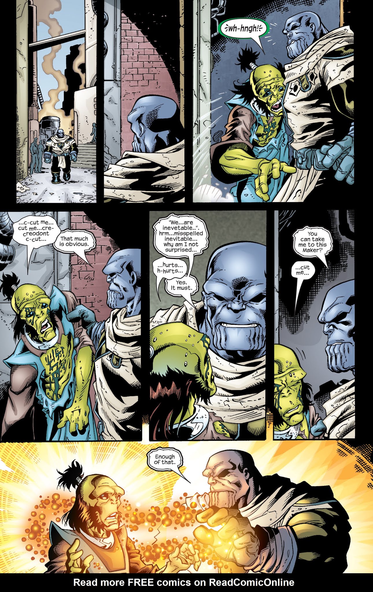 Read online Guardians of the Galaxy: Road to Annihilation comic -  Issue # TPB 2 (Part 2) - 17