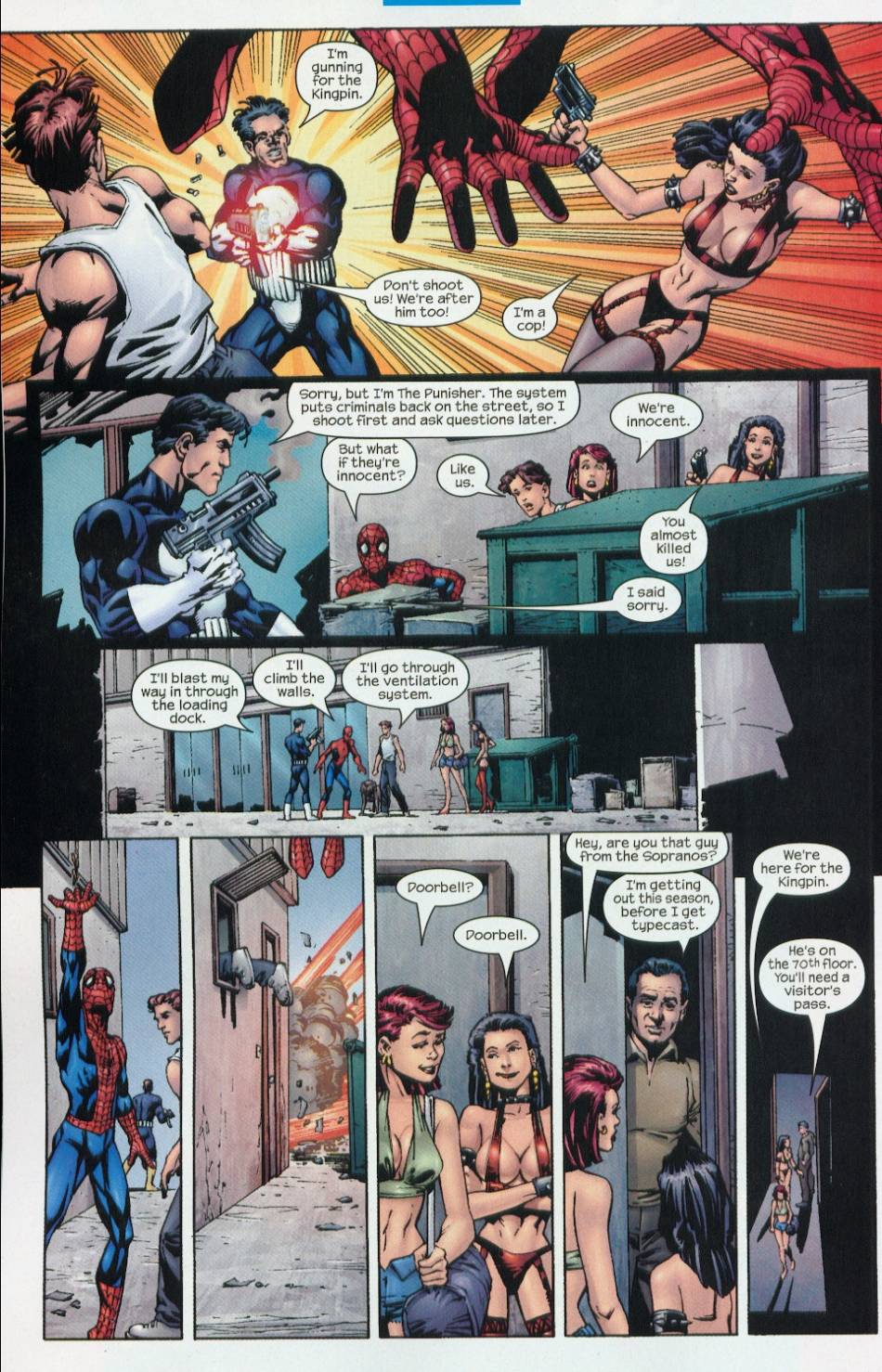 Read online Marville comic -  Issue #2 - 21