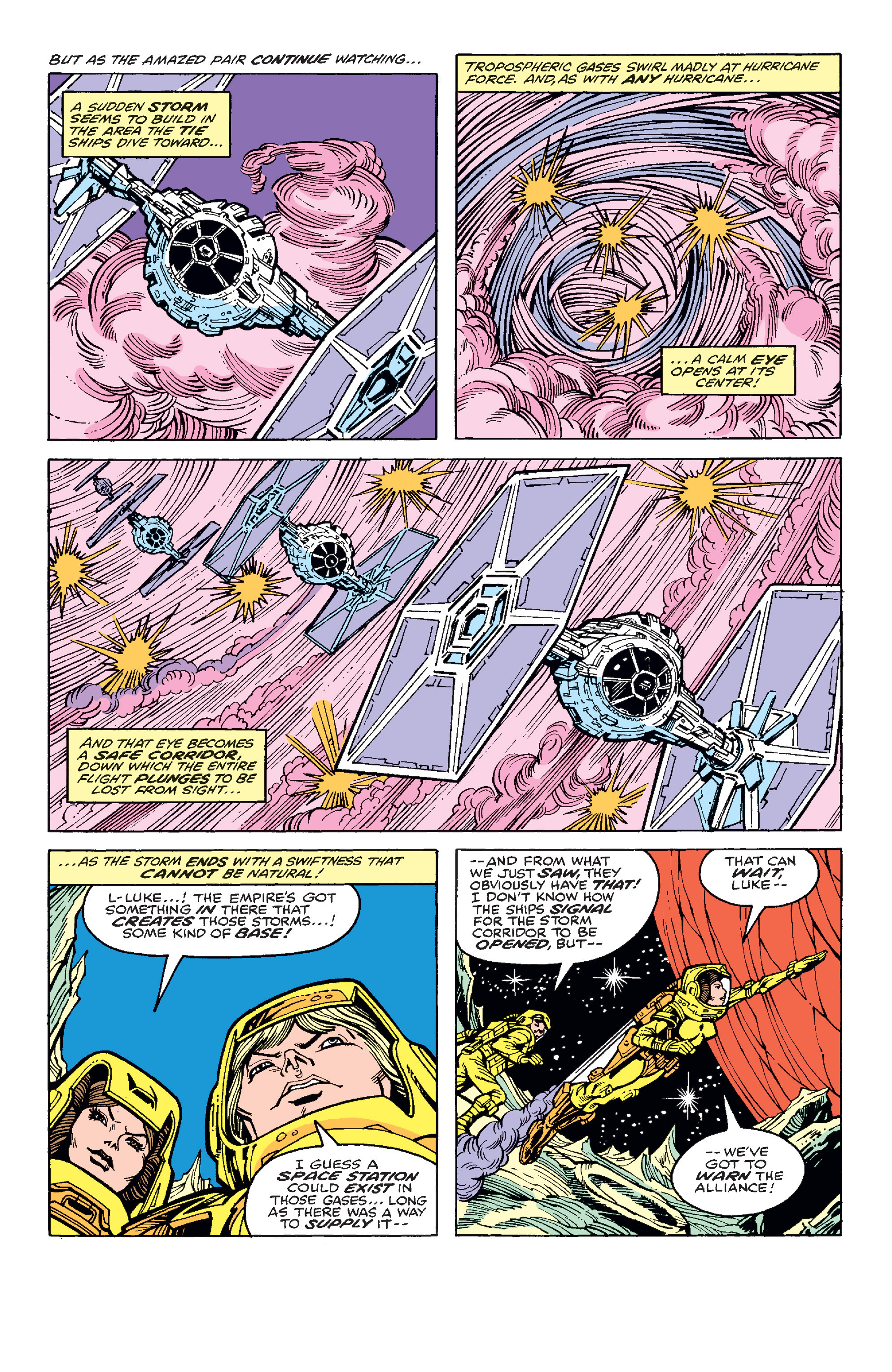Read online Star Wars (1977) comic -  Issue #25 - 16