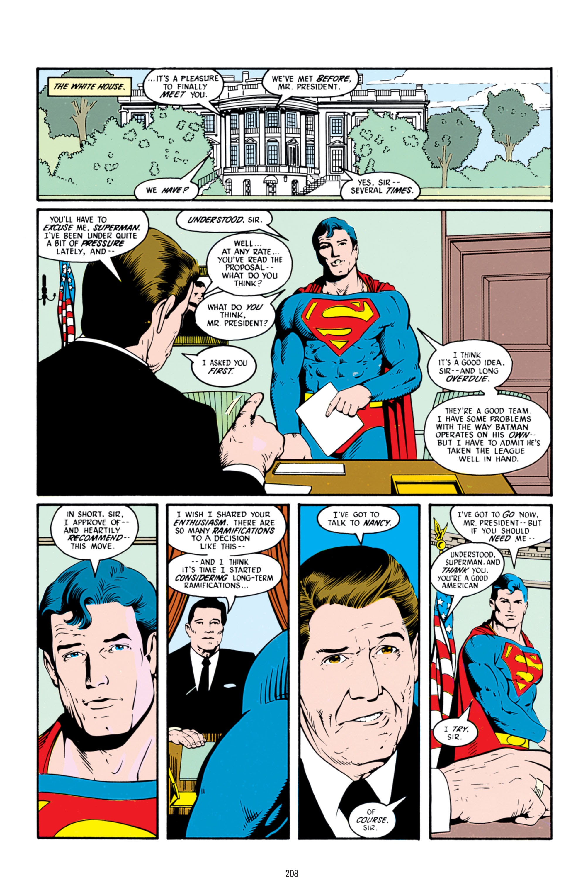 Read online Justice League International: Born Again comic -  Issue # TPB (Part 3) - 8