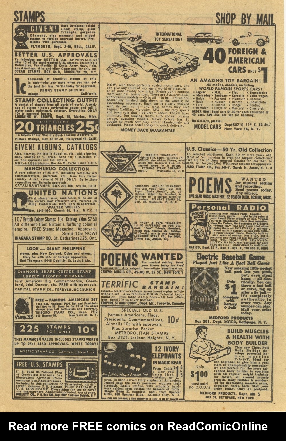 Read online Kid Colt Outlaw comic -  Issue #81 - 27