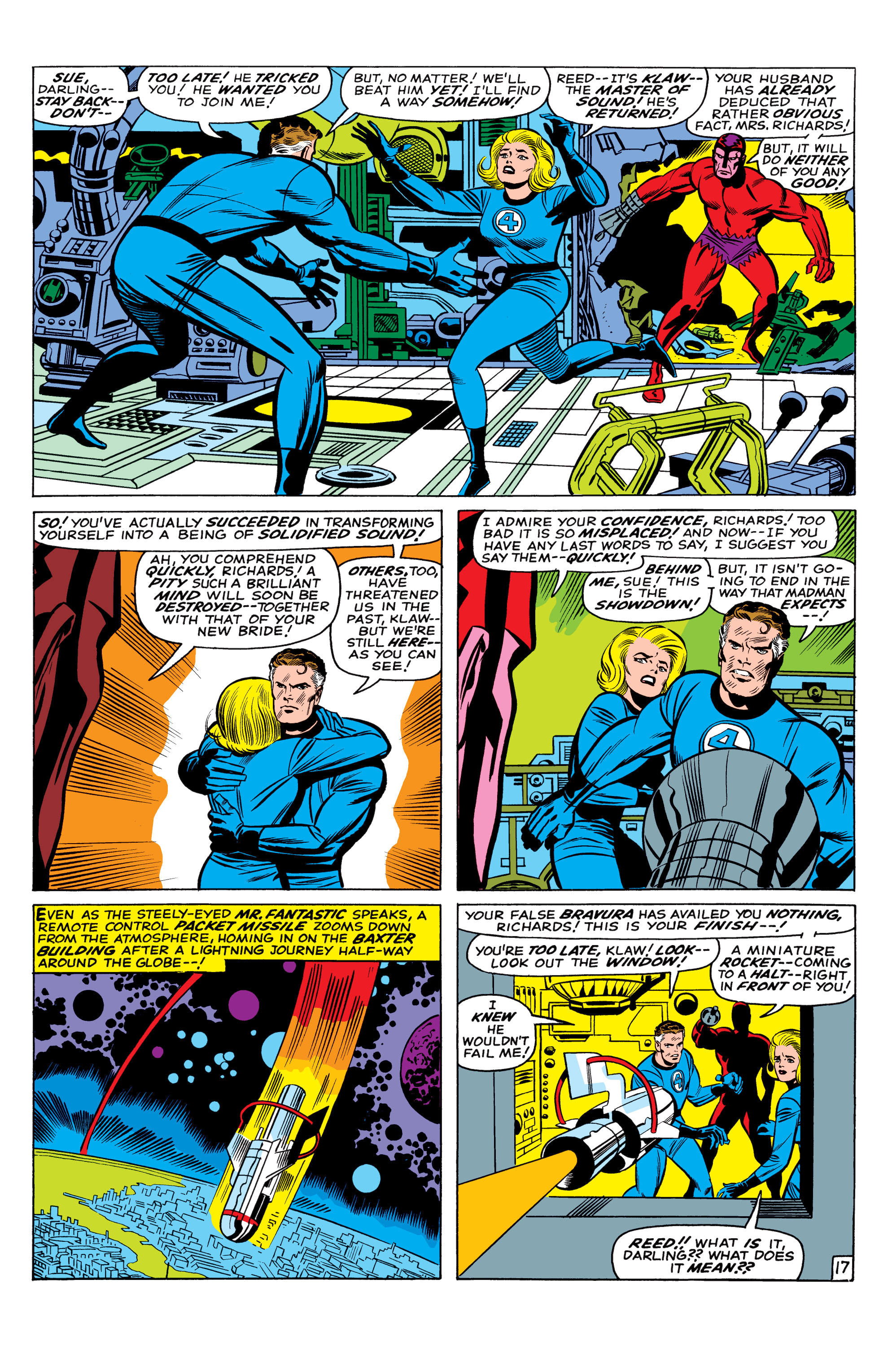 Read online Black Panther: The Early Years Omnibus comic -  Issue # TPB (Part 1) - 77