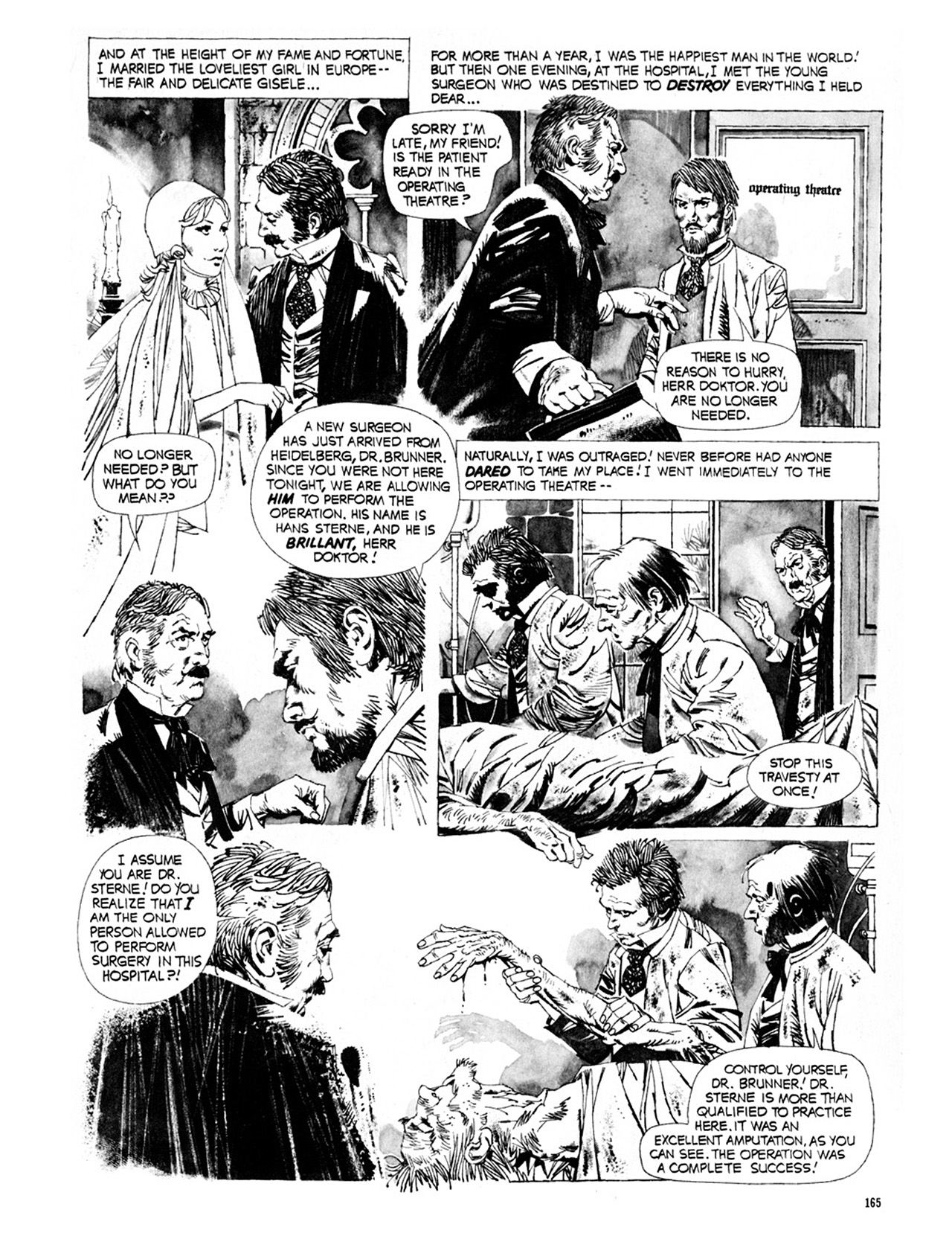 Read online Creepy Archives comic -  Issue # TPB 10 (Part 2) - 66