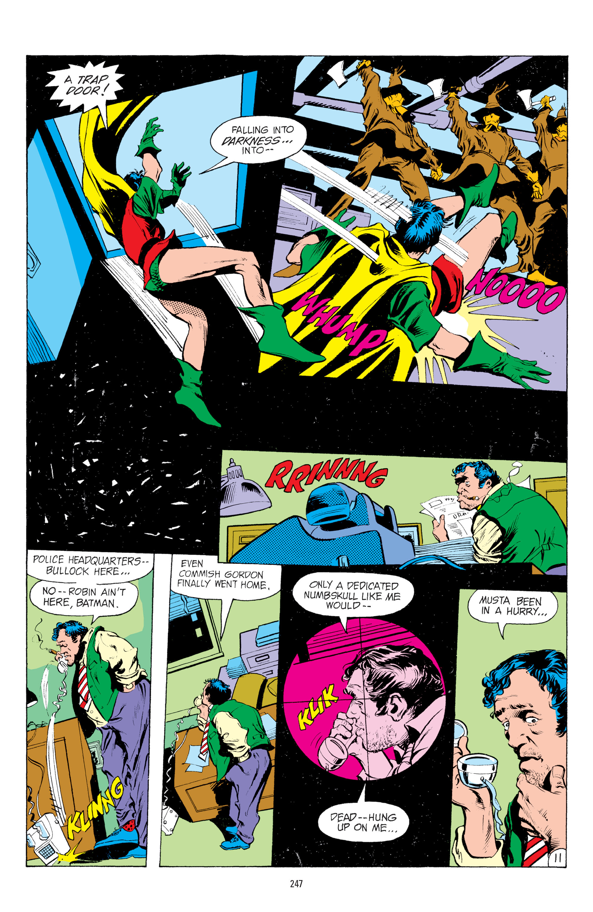 Read online Tales of the Batman - Gene Colan comic -  Issue # TPB 2 (Part 3) - 46