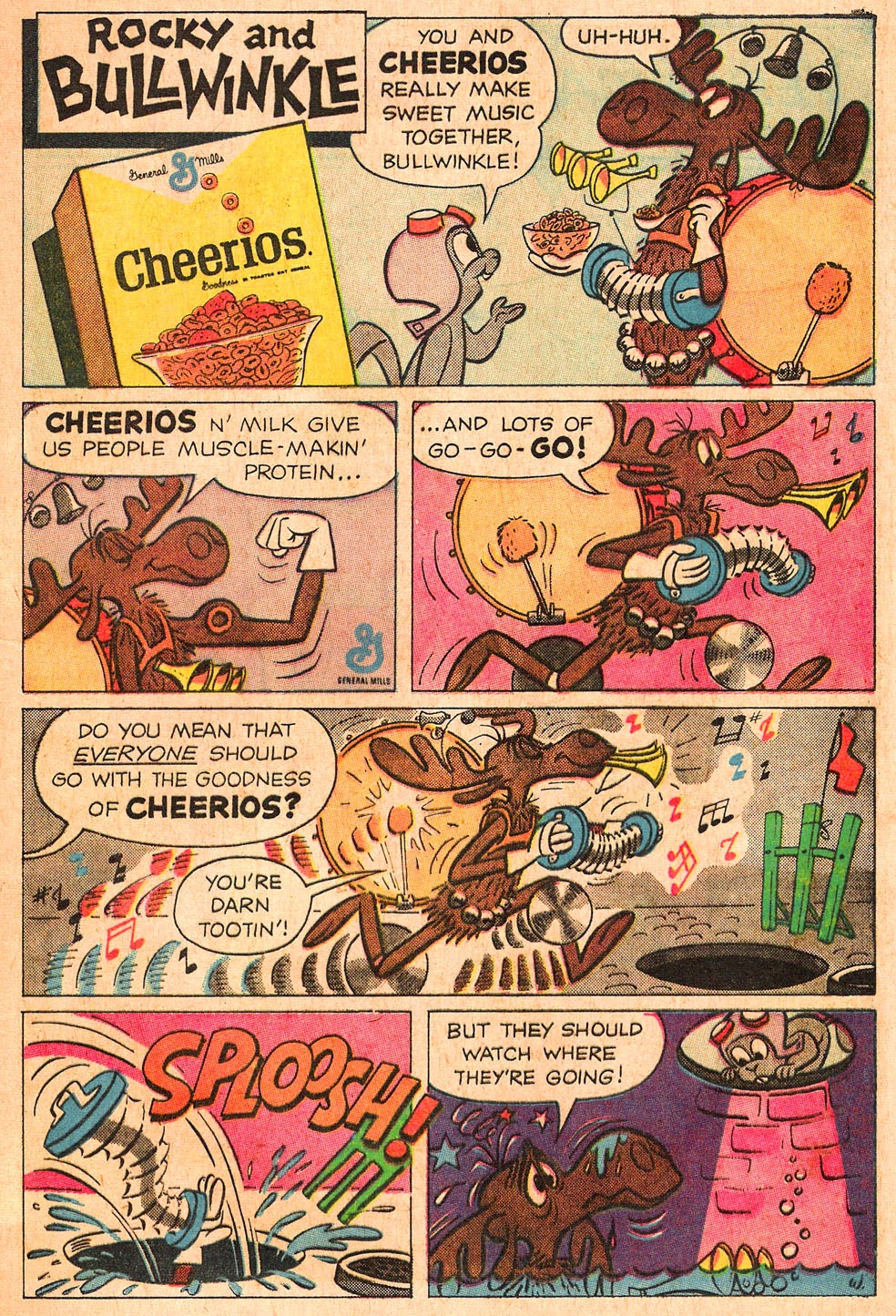 Read online Laugh (Comics) comic -  Issue #178 - 9