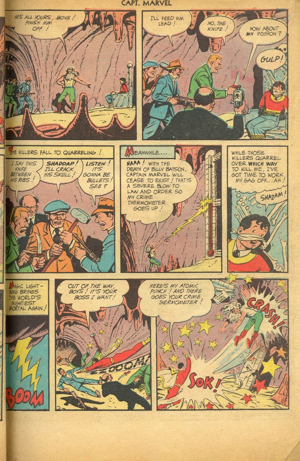 Captain Marvel Adventures issue 94 - Page 47